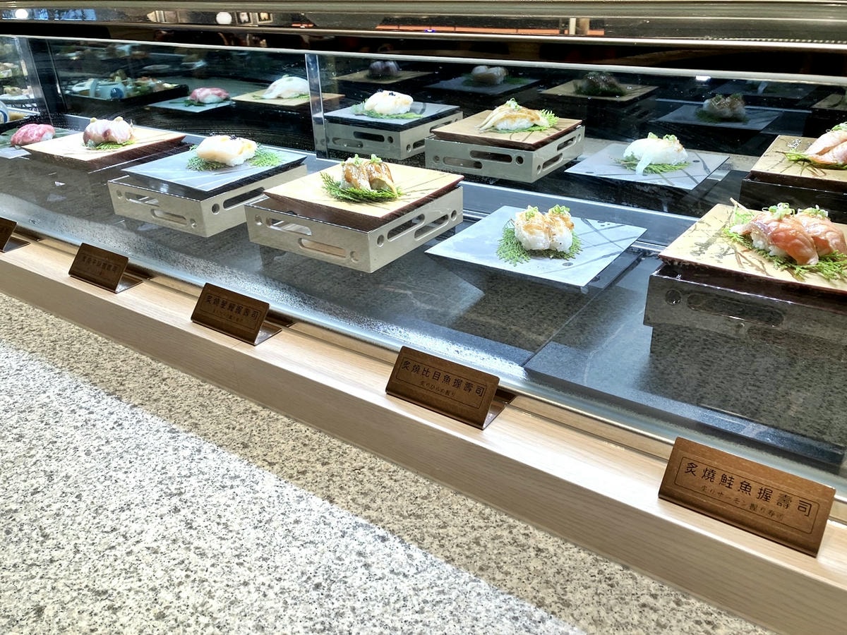 【信義食記】NAGOMI雅 新光A8店 假日午餐吃到飽真實心得位於新光A8,2000元有找吃三個半小時 (價錢/訂位方式) - 第54張圖