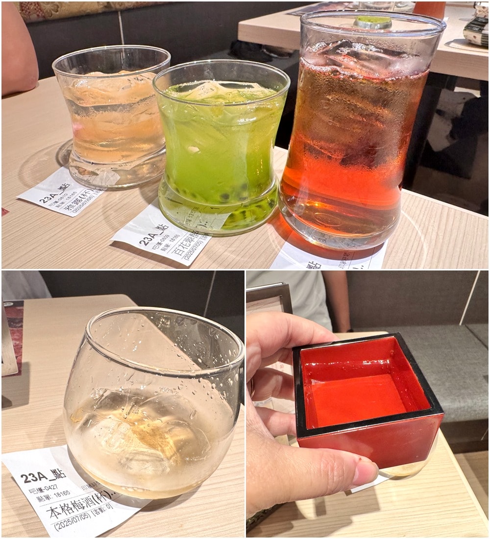 【信義食記】NAGOMI雅 新光A8店 假日午餐吃到飽真實心得位於新光A8,2000元有找吃三個半小時 (價錢/訂位方式) - 第115張圖