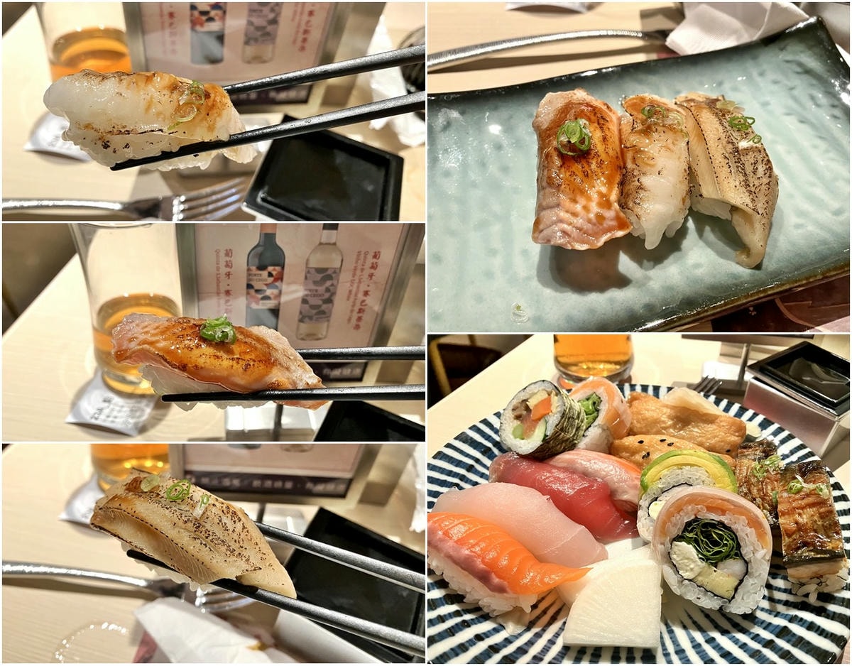 【信義食記】NAGOMI雅 新光A8店 假日午餐吃到飽真實心得位於新光A8,2000元有找吃三個半小時 (價錢/訂位方式) - 第116張圖
