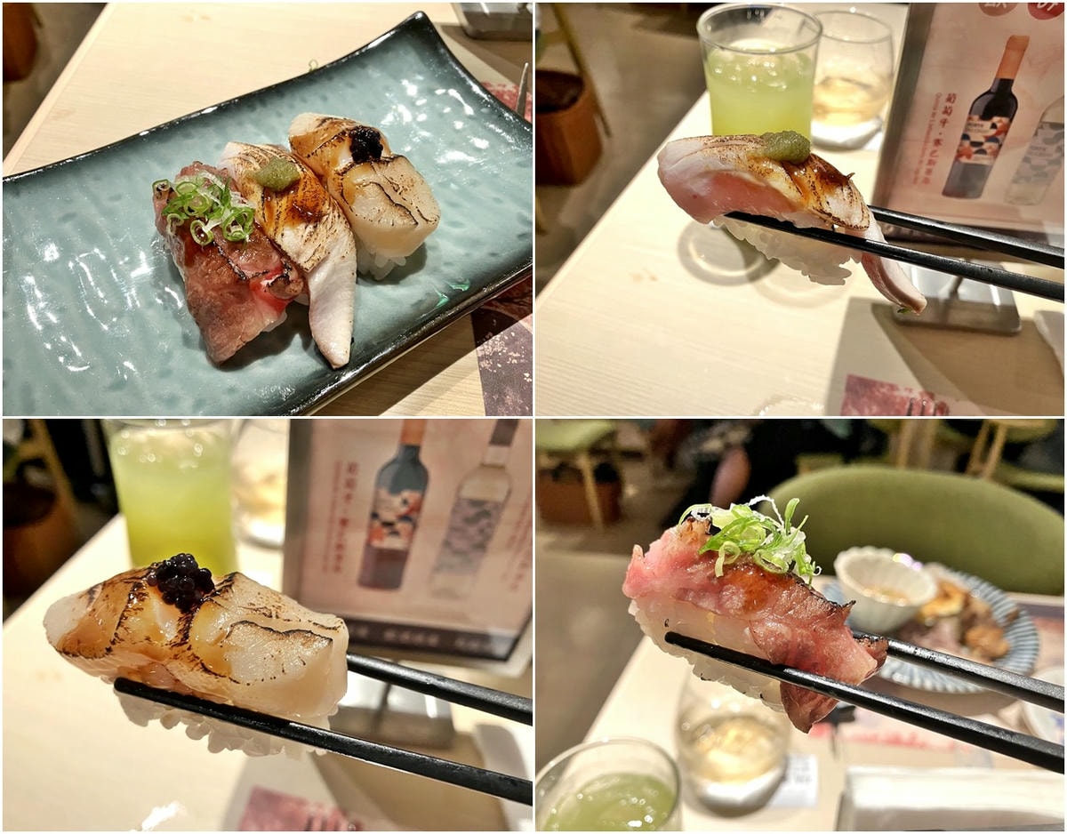 【信義食記】NAGOMI雅 新光A8店 假日午餐吃到飽真實心得位於新光A8,2000元有找吃三個半小時 (價錢/訂位方式) - 第58張圖