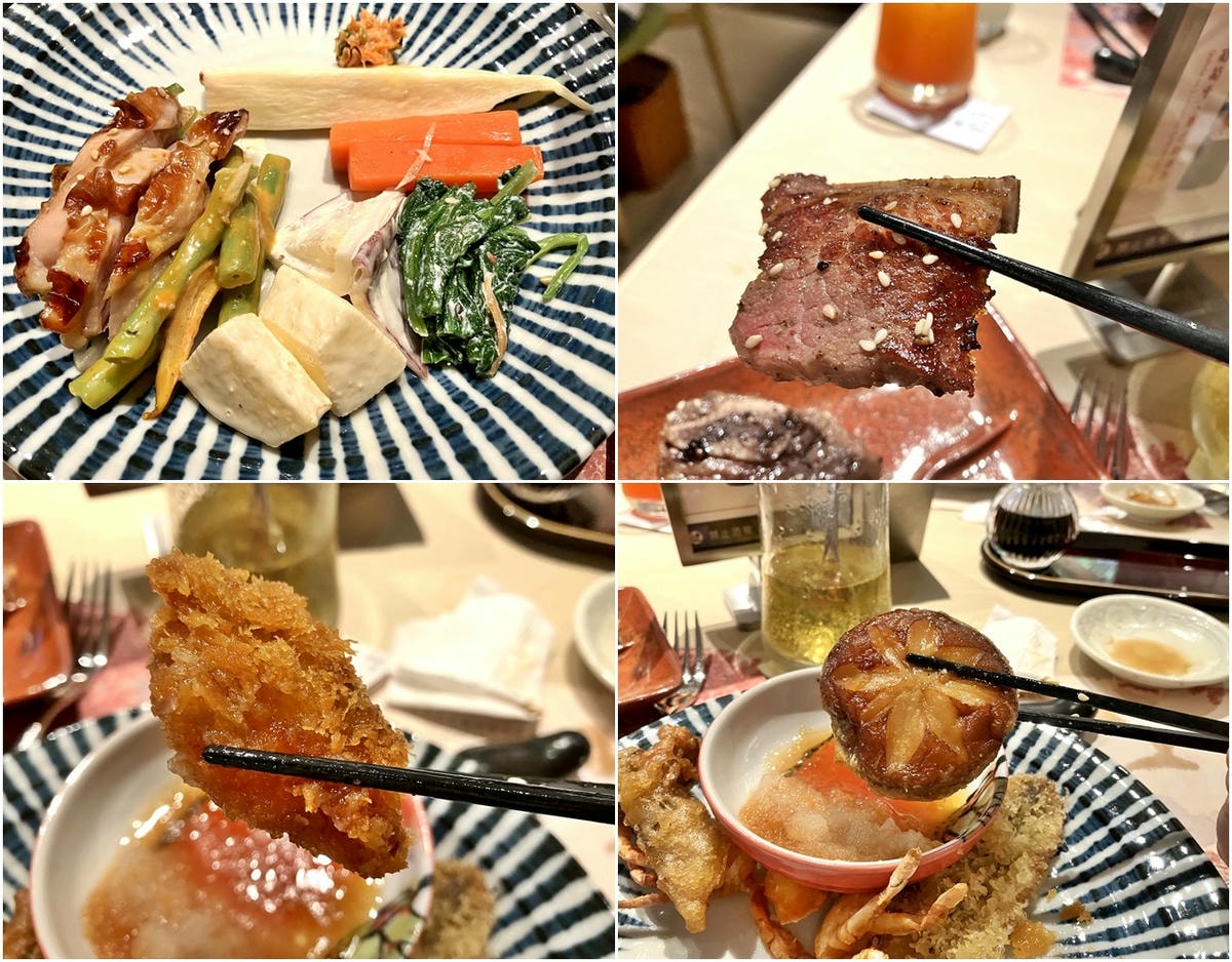 【信義食記】NAGOMI雅 新光A8店 假日午餐吃到飽真實心得位於新光A8,2000元有找吃三個半小時 (價錢/訂位方式) - 第124張圖