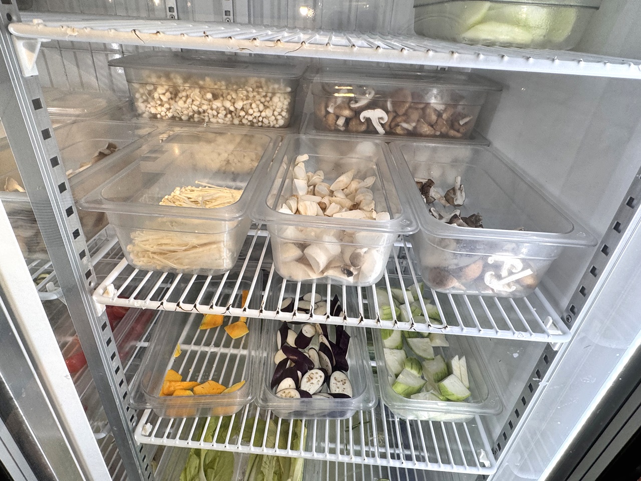 【內湖食記】十月涮涮屋-大直店 488元開鍋就有野菜放題,另有479元起ㄚ嬤怕你餓肉類吃到飽方案,近大直捷運站(菜單) - 第13張圖