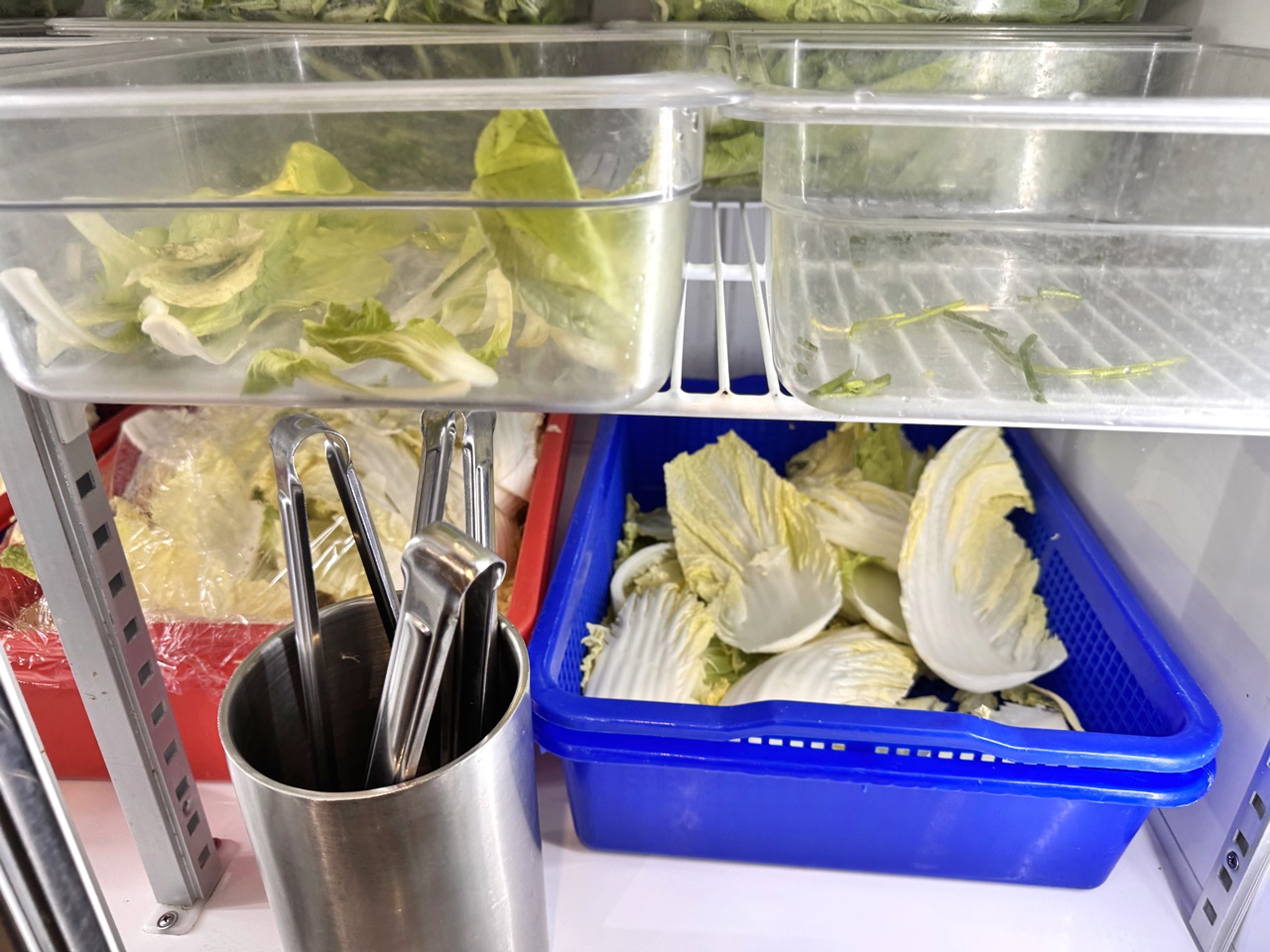【內湖食記】十月涮涮屋-大直店 488元開鍋就有野菜放題,另有479元起ㄚ嬤怕你餓肉類吃到飽方案,近大直捷運站(菜單) - 第16張圖