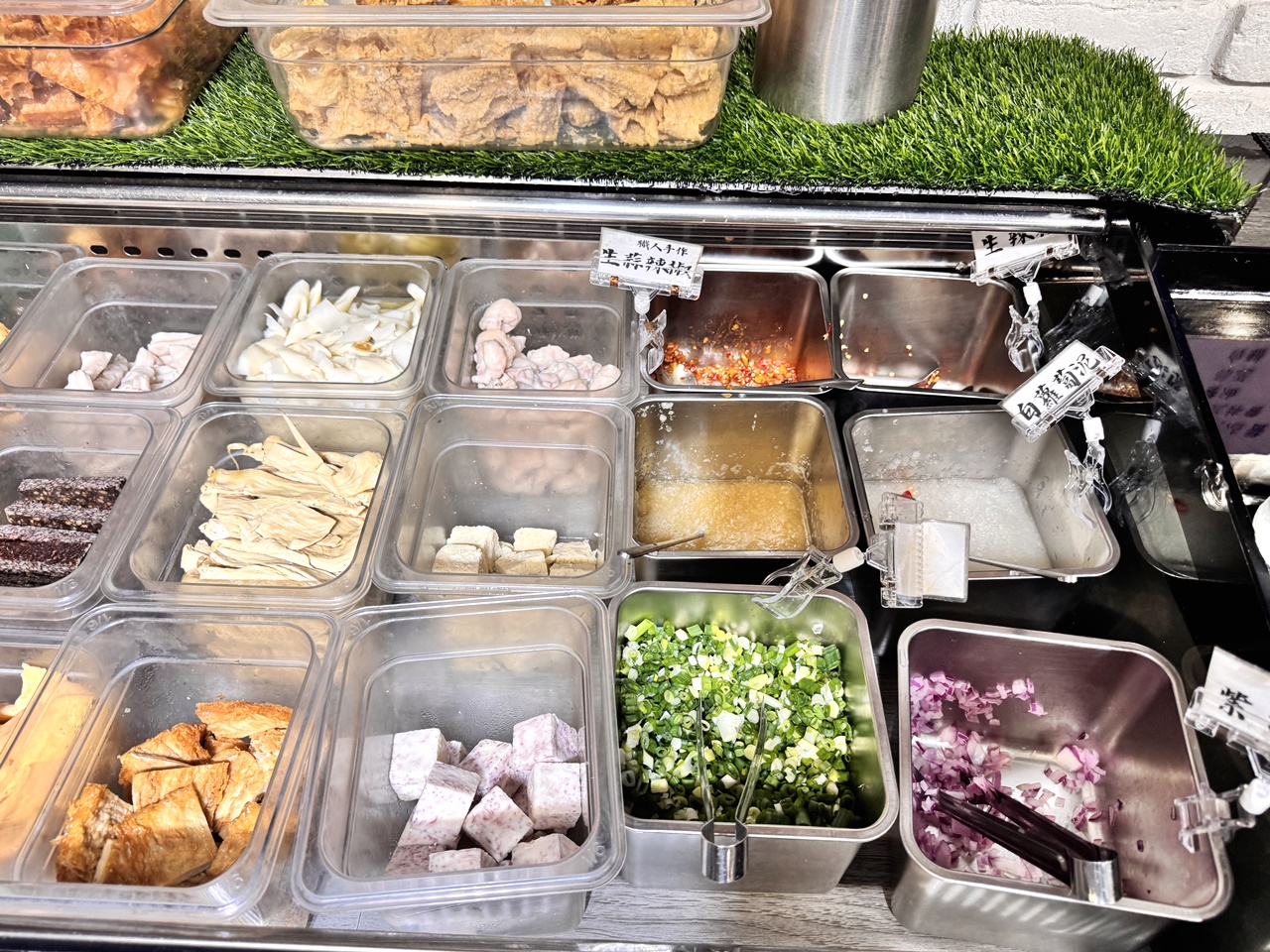 【內湖食記】十月涮涮屋-大直店 488元開鍋就有野菜放題,另有479元起ㄚ嬤怕你餓肉類吃到飽方案,近大直捷運站(菜單) - 第22張圖