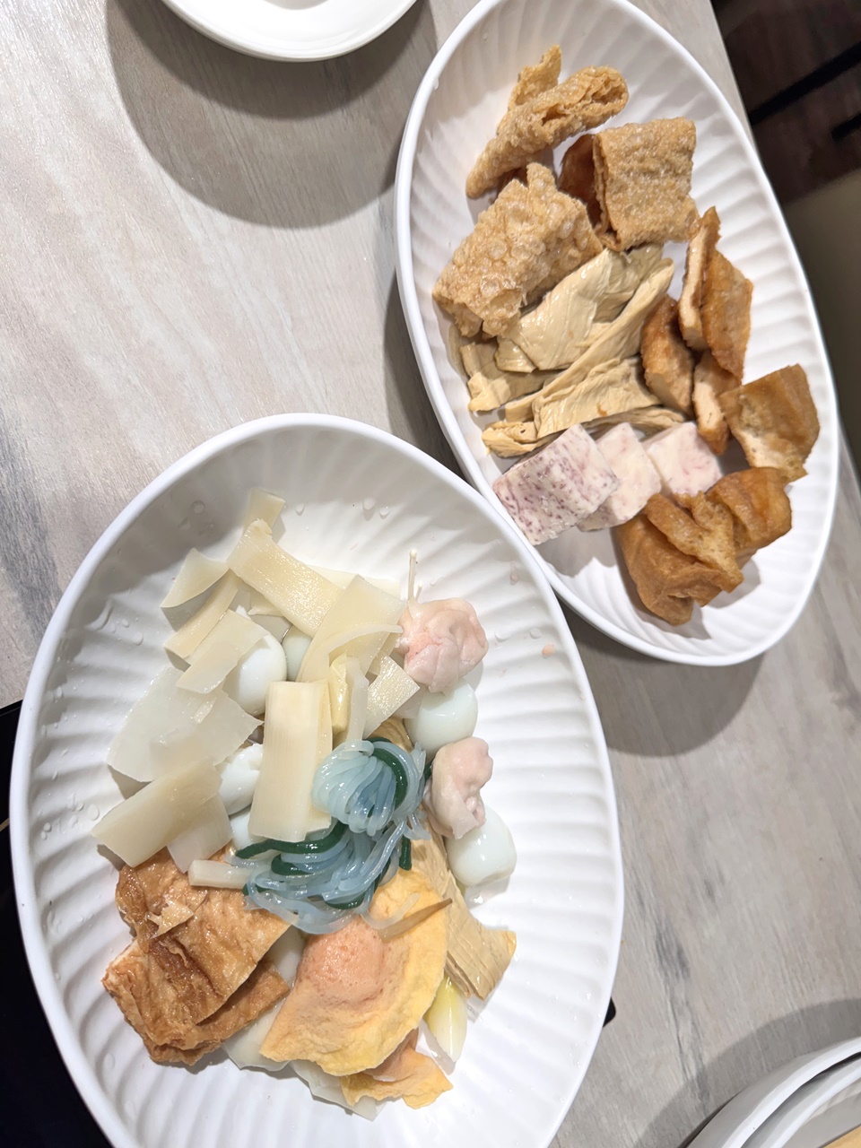 【內湖食記】十月涮涮屋-大直店 488元開鍋就有野菜放題,另有479元起ㄚ嬤怕你餓肉類吃到飽方案,近大直捷運站(菜單) - 第25張圖