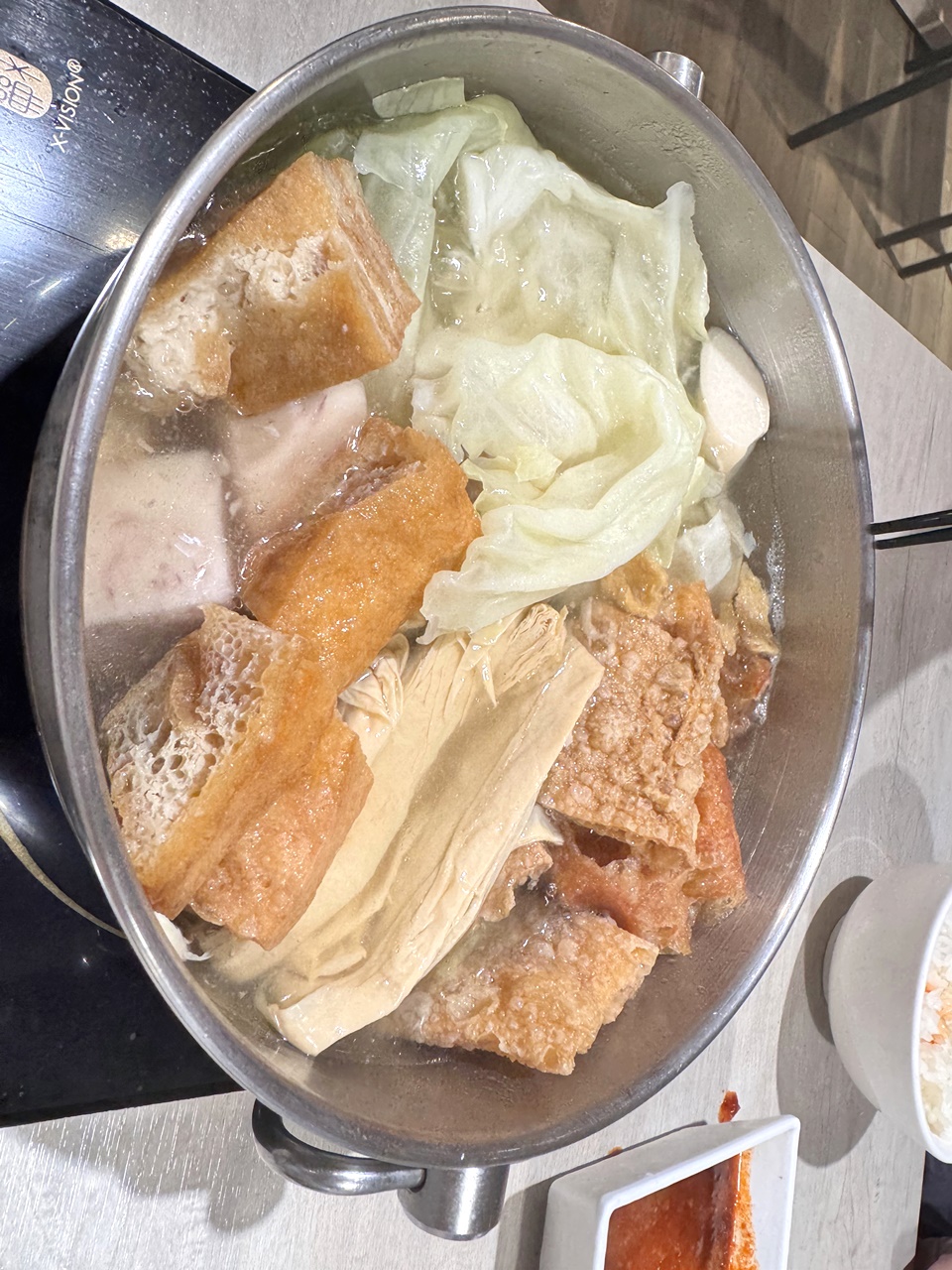 【內湖食記】十月涮涮屋-大直店 488元開鍋就有野菜放題,另有479元起ㄚ嬤怕你餓肉類吃到飽方案,近大直捷運站(菜單) - 第26張圖