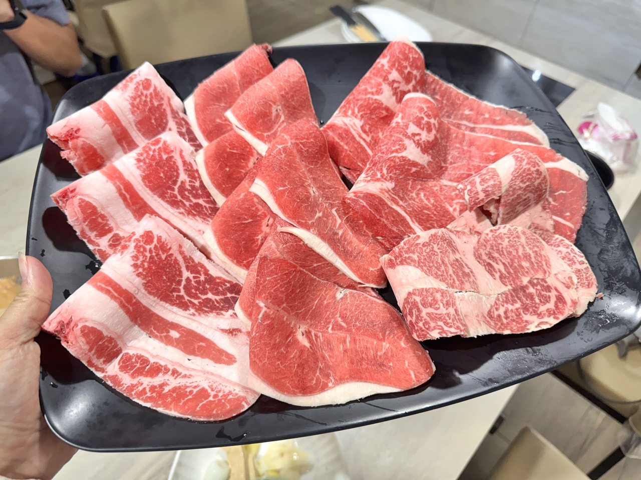 【內湖食記】十月涮涮屋-大直店 488元開鍋就有野菜放題,另有479元起ㄚ嬤怕你餓肉類吃到飽方案,近大直捷運站(菜單) - 第37張圖