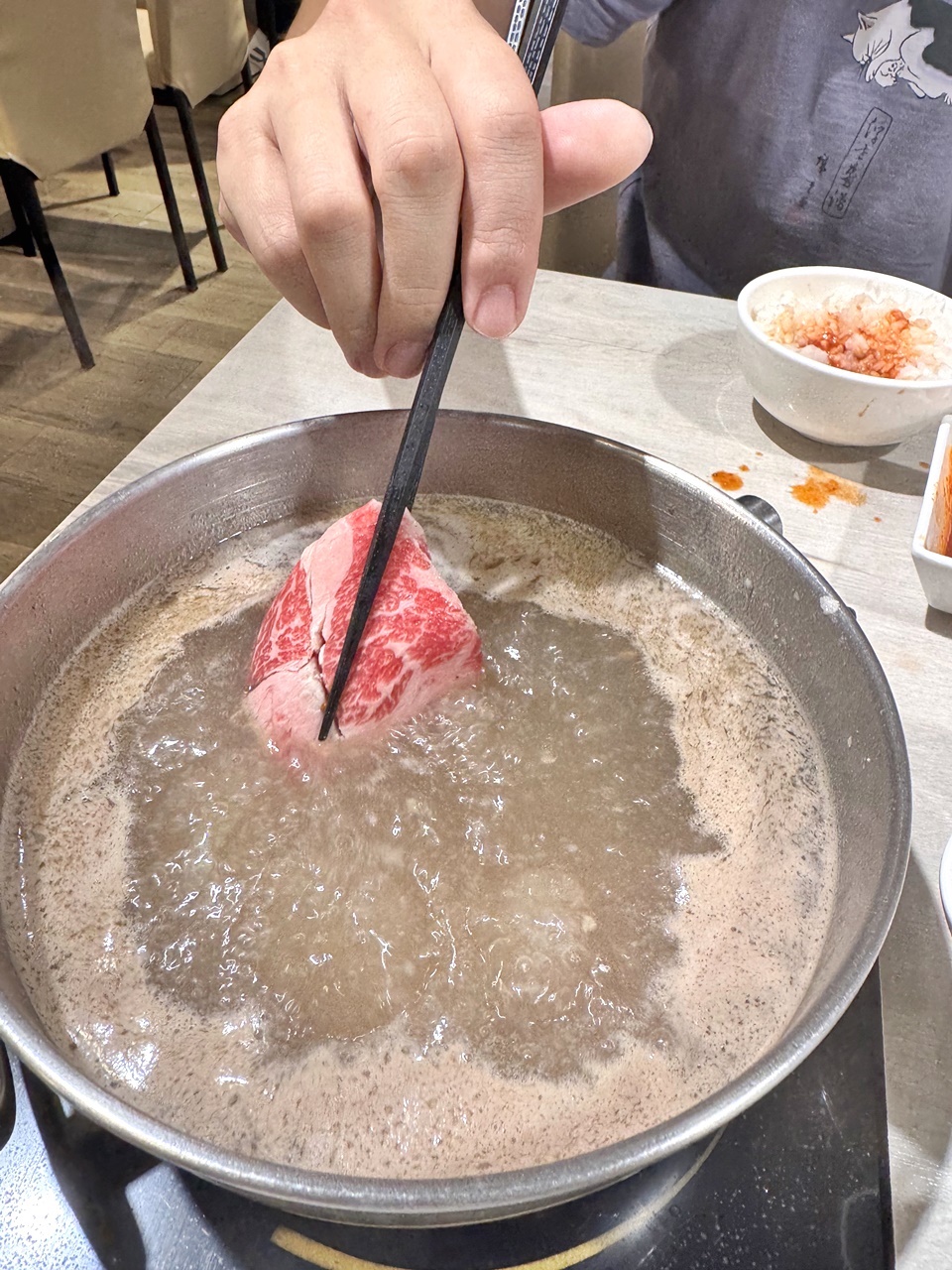 【內湖食記】十月涮涮屋-大直店 488元開鍋就有野菜放題,另有479元起ㄚ嬤怕你餓肉類吃到飽方案,近大直捷運站(菜單) - 第38張圖