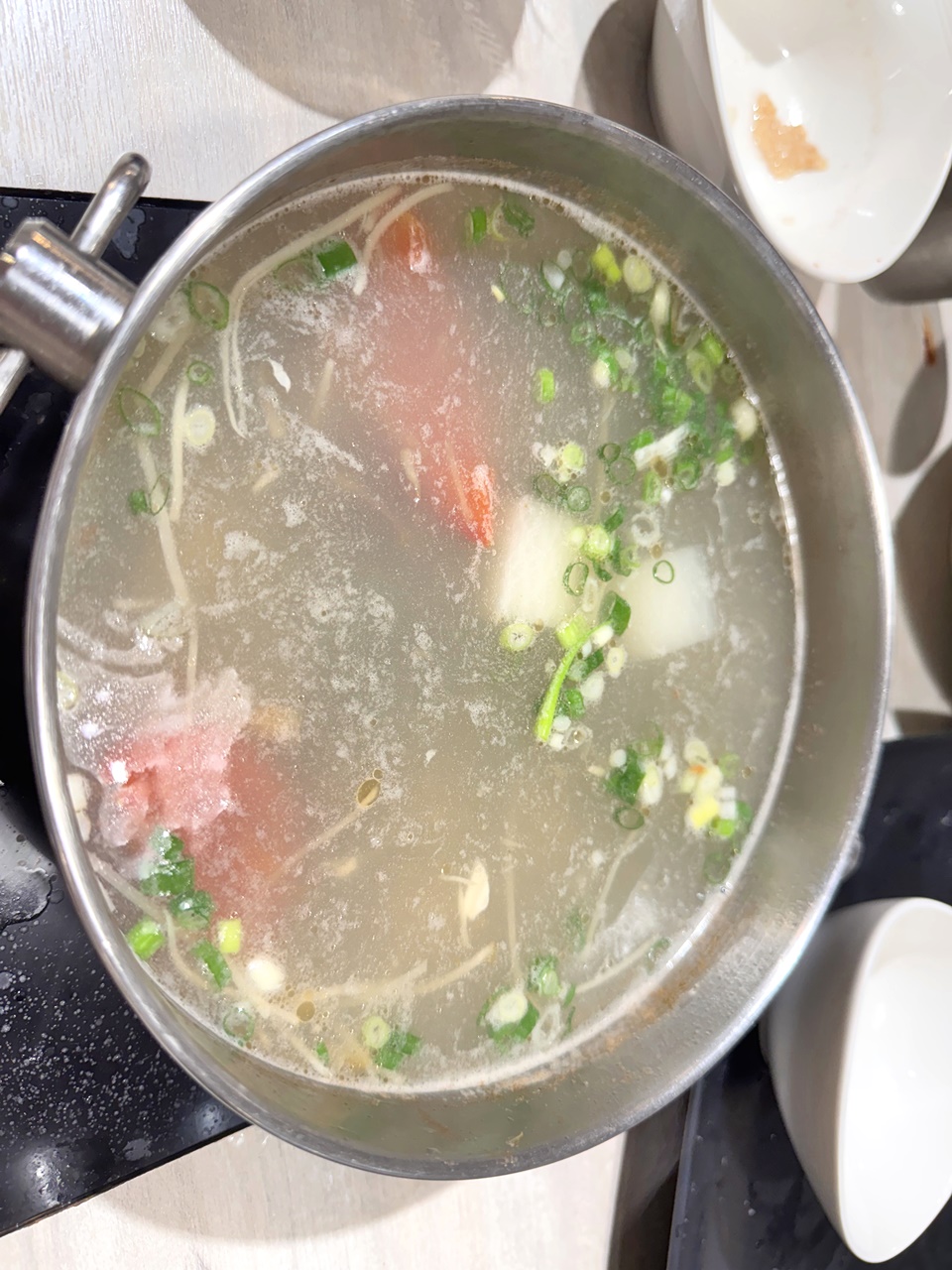 【內湖食記】十月涮涮屋-大直店 488元開鍋就有野菜放題,另有479元起ㄚ嬤怕你餓肉類吃到飽方案,近大直捷運站(菜單) - 第43張圖