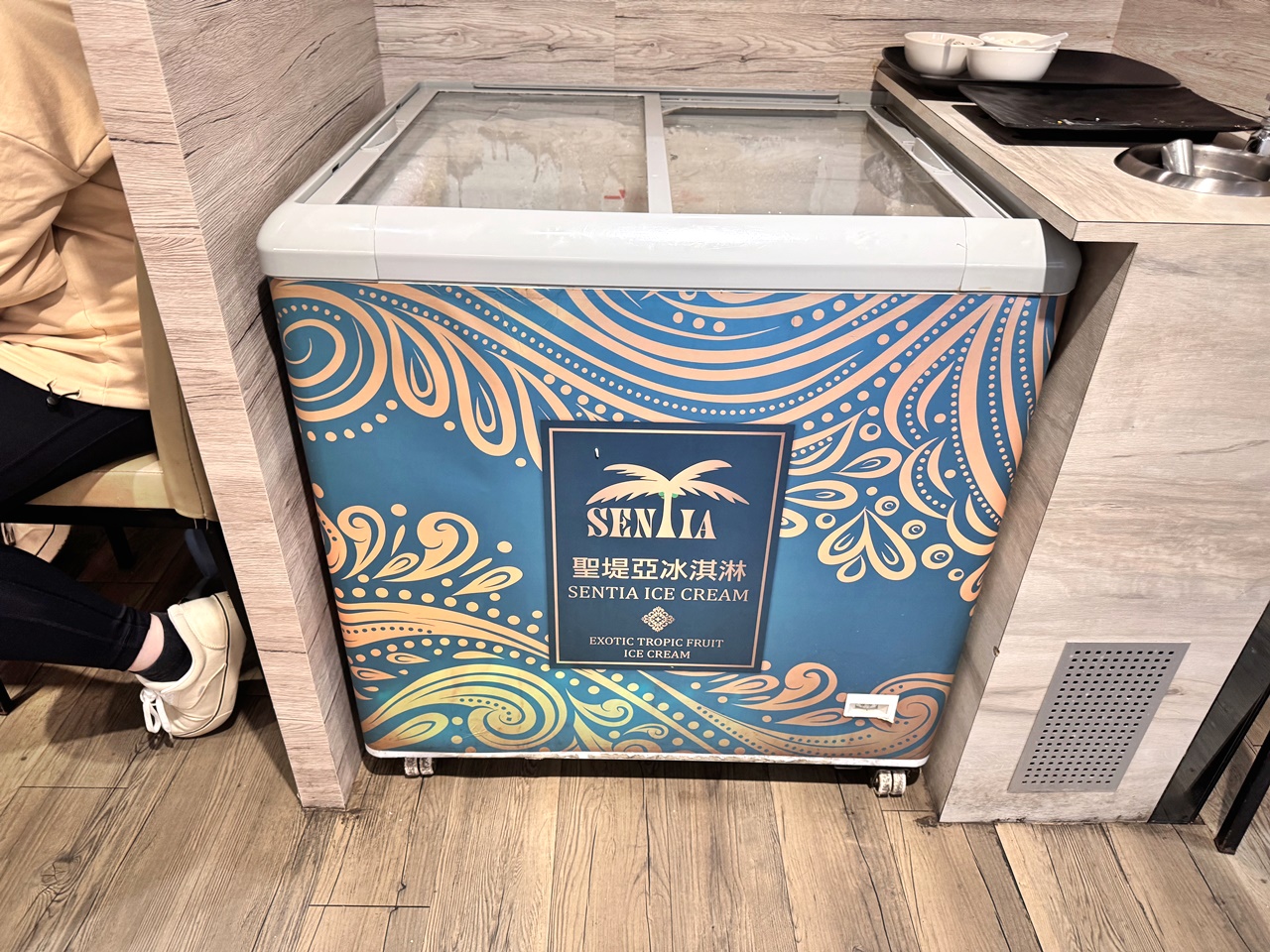 【內湖食記】十月涮涮屋-大直店 488元開鍋就有野菜放題,另有479元起ㄚ嬤怕你餓肉類吃到飽方案,近大直捷運站(菜單) - 第30張圖