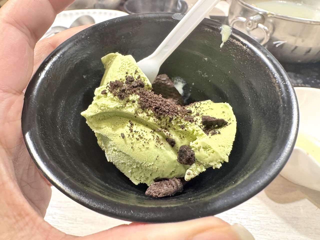 【內湖食記】十月涮涮屋-大直店 488元開鍋就有野菜放題,另有479元起ㄚ嬤怕你餓肉類吃到飽方案,近大直捷運站(菜單) - 第33張圖