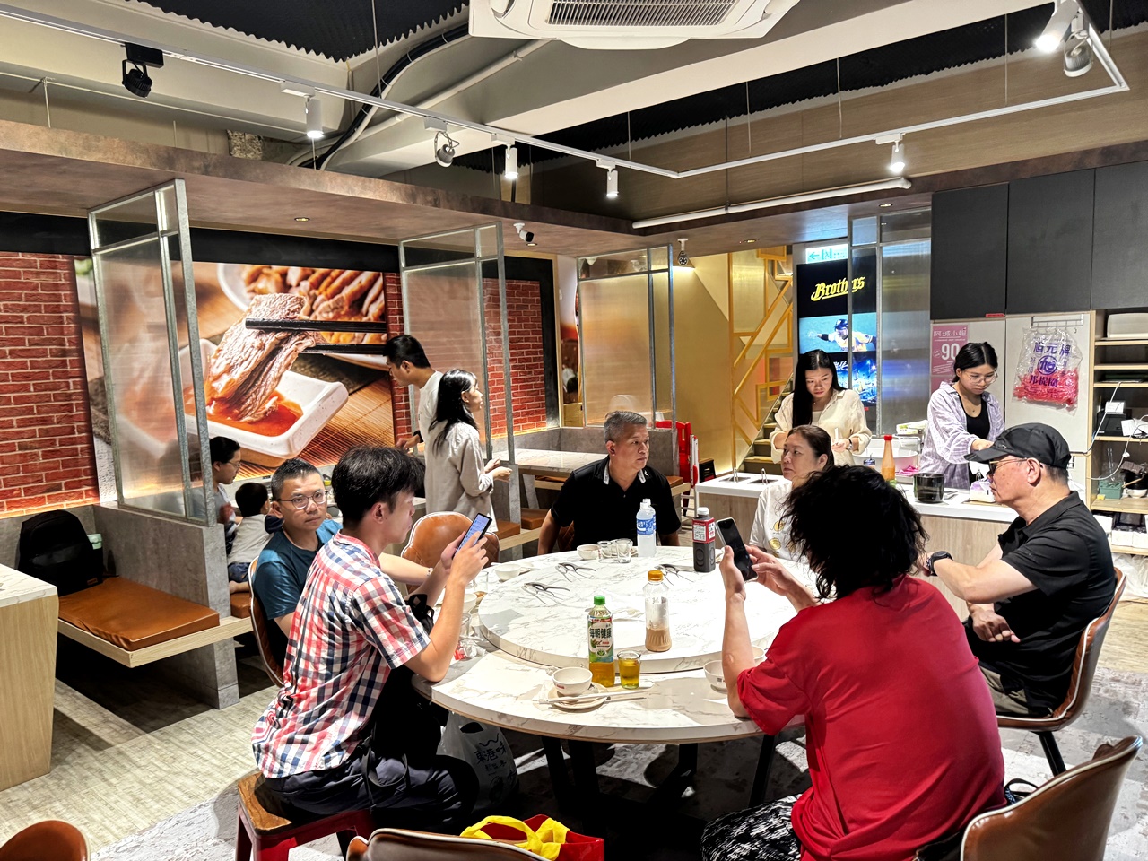 【中山食記】阿城鵝肉吉林二店 必比登推薦美食,近全菜單開箱!招牌煙燻白斬鵝肉必吃,滷味也大推!捷運行天宮站(菜單) - 第12張圖