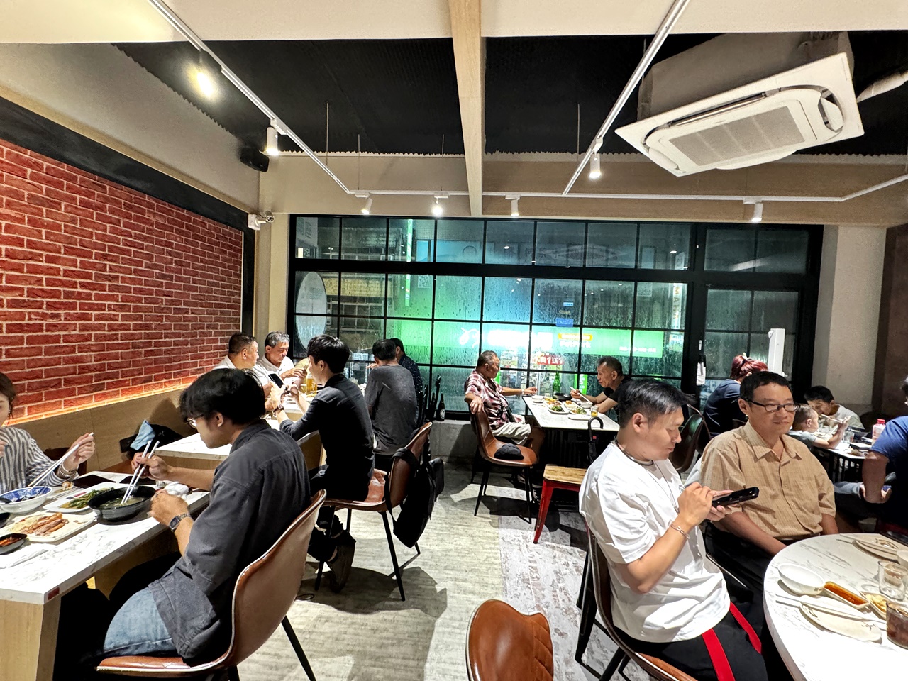 【中山食記】阿城鵝肉吉林二店 必比登推薦美食,近全菜單開箱!招牌煙燻白斬鵝肉必吃,滷味也大推!捷運行天宮站(菜單) - 第13張圖
