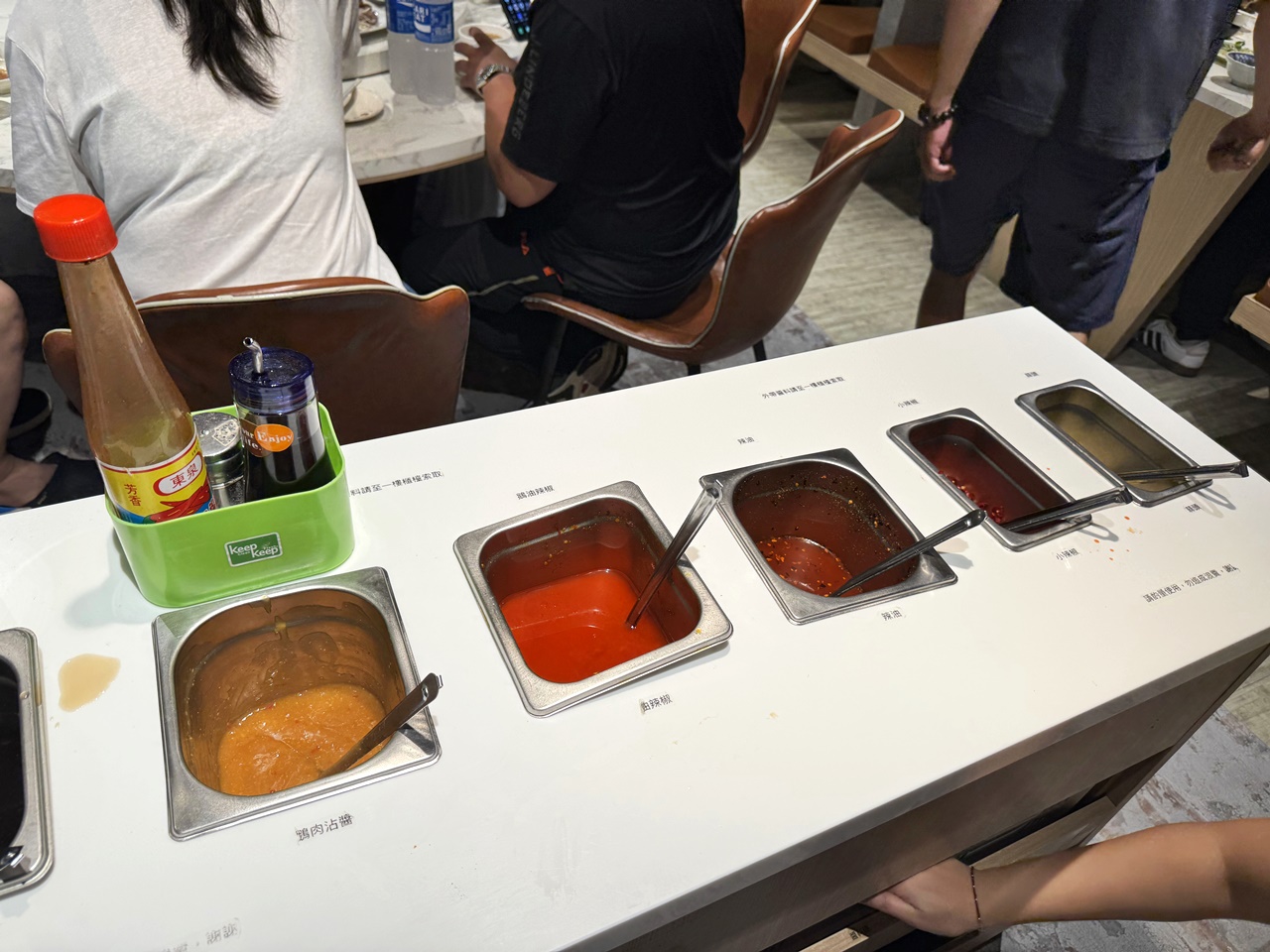 【中山食記】阿城鵝肉吉林二店 必比登推薦美食,近全菜單開箱!招牌煙燻白斬鵝肉必吃,滷味也大推!捷運行天宮站(菜單) - 第16張圖
