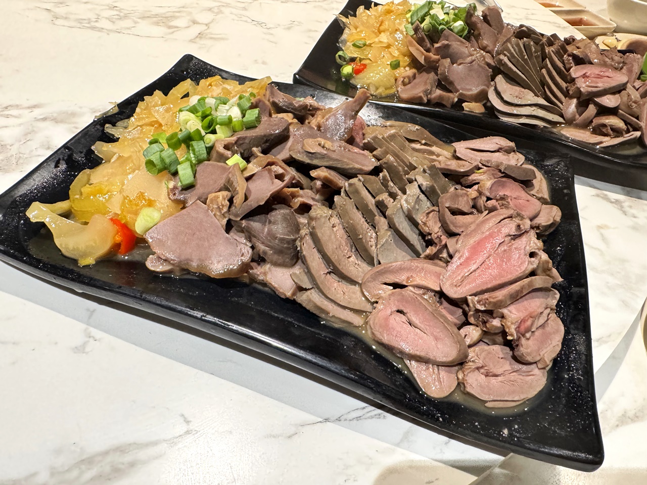 【中山食記】阿城鵝肉吉林二店 必比登推薦美食,近全菜單開箱!招牌煙燻白斬鵝肉必吃,滷味也大推!捷運行天宮站(菜單) - 第28張圖