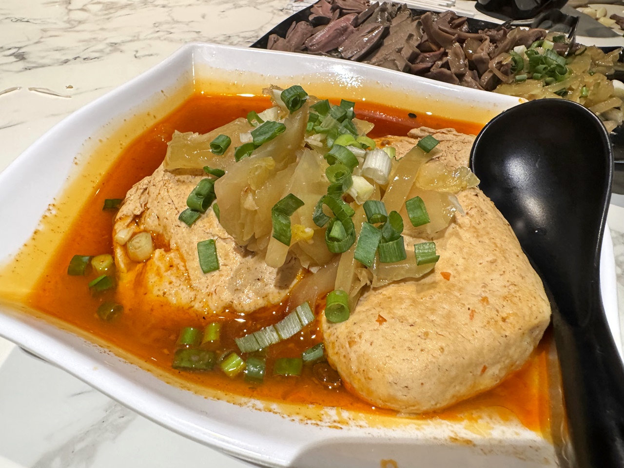 【中山食記】阿城鵝肉吉林二店 必比登推薦美食,近全菜單開箱!招牌煙燻白斬鵝肉必吃,滷味也大推!捷運行天宮站(菜單) - 第38張圖