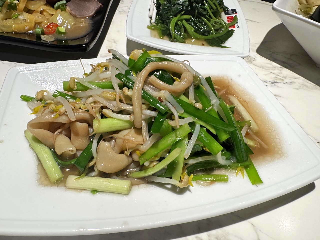 【中山食記】阿城鵝肉吉林二店 必比登推薦美食,近全菜單開箱!招牌煙燻白斬鵝肉必吃,滷味也大推!捷運行天宮站(菜單) - 第32張圖