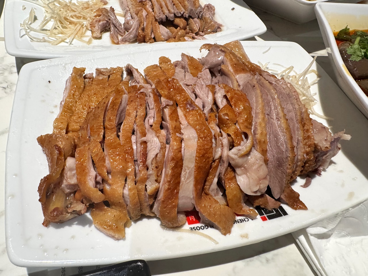 【中山食記】阿城鵝肉吉林二店 必比登推薦美食,近全菜單開箱!招牌煙燻白斬鵝肉必吃,滷味也大推!捷運行天宮站(菜單) - 第25張圖