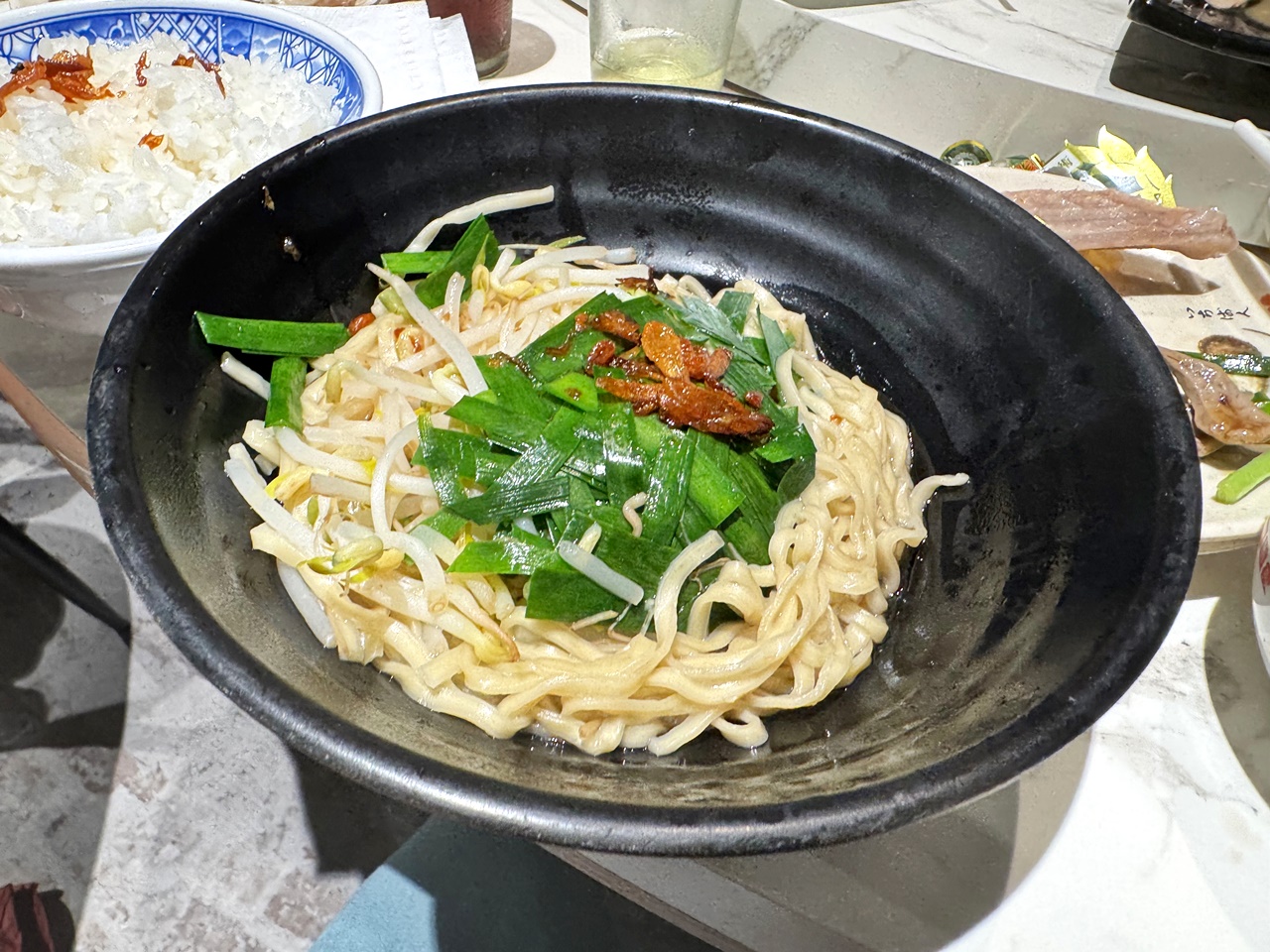 【中山食記】阿城鵝肉吉林二店 必比登推薦美食,近全菜單開箱!招牌煙燻白斬鵝肉必吃,滷味也大推!捷運行天宮站(菜單) - 第23張圖