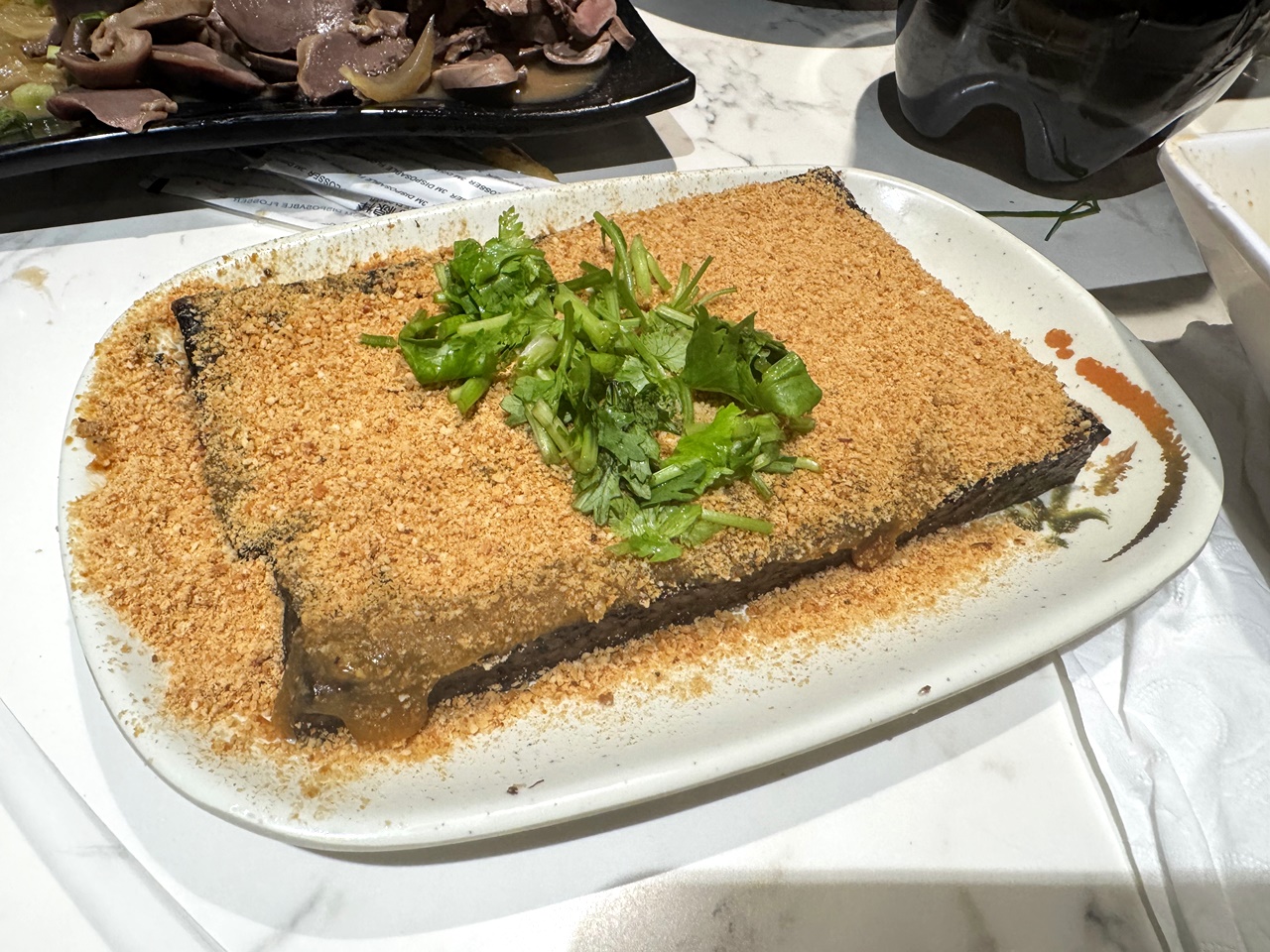 【中山食記】阿城鵝肉吉林二店 必比登推薦美食,近全菜單開箱!招牌煙燻白斬鵝肉必吃,滷味也大推!捷運行天宮站(菜單) - 第44張圖