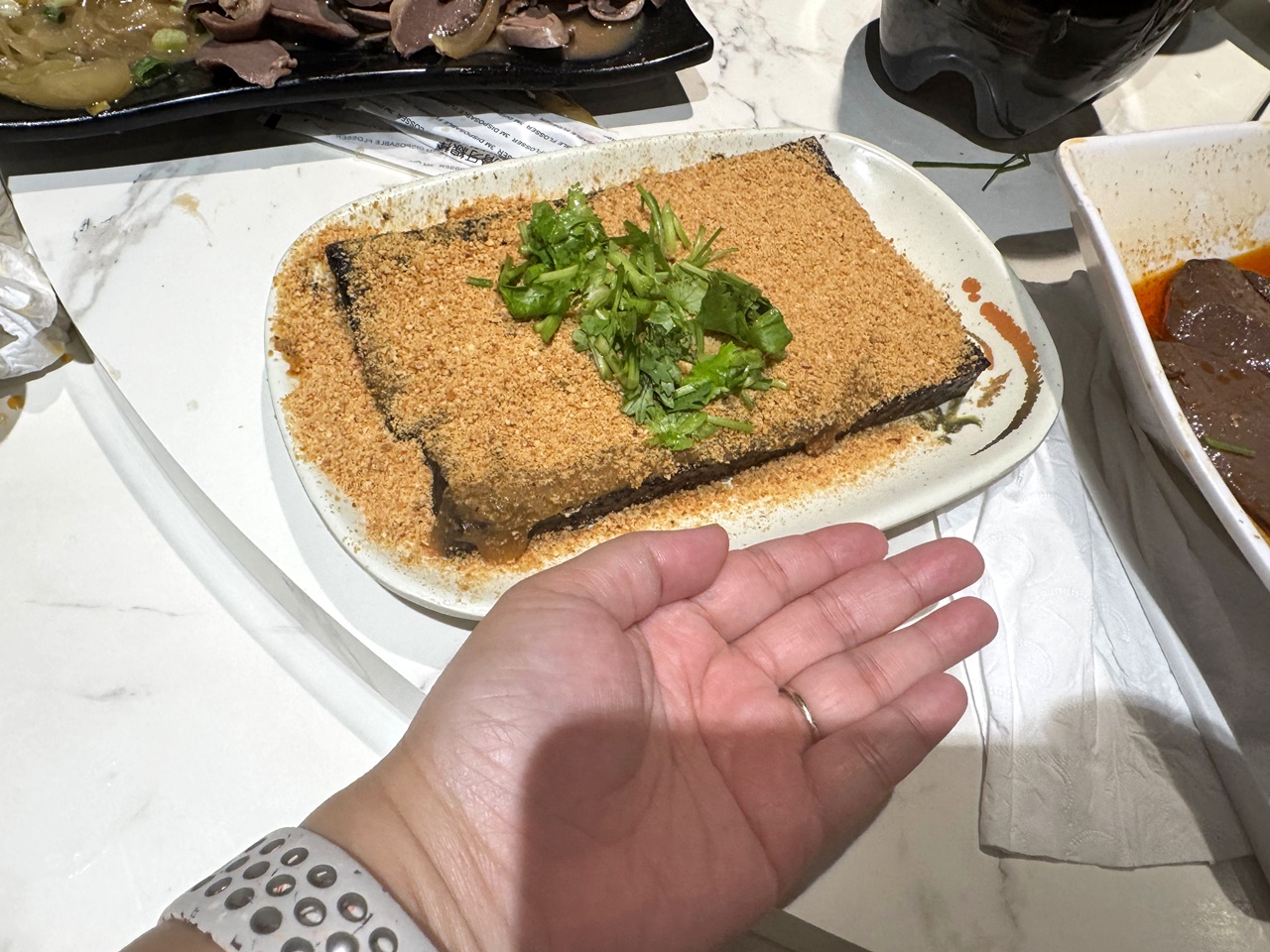 【中山食記】阿城鵝肉吉林二店 必比登推薦美食,近全菜單開箱!招牌煙燻白斬鵝肉必吃,滷味也大推!捷運行天宮站(菜單) - 第46張圖
