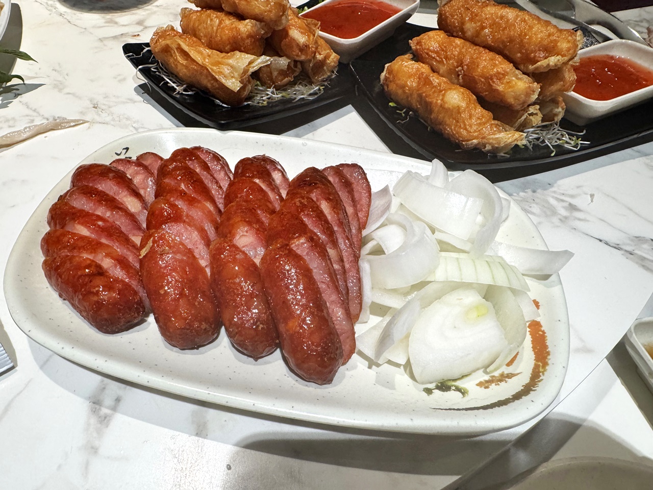 【中山食記】阿城鵝肉吉林二店 必比登推薦美食,近全菜單開箱!招牌煙燻白斬鵝肉必吃,滷味也大推!捷運行天宮站(菜單) - 第40張圖