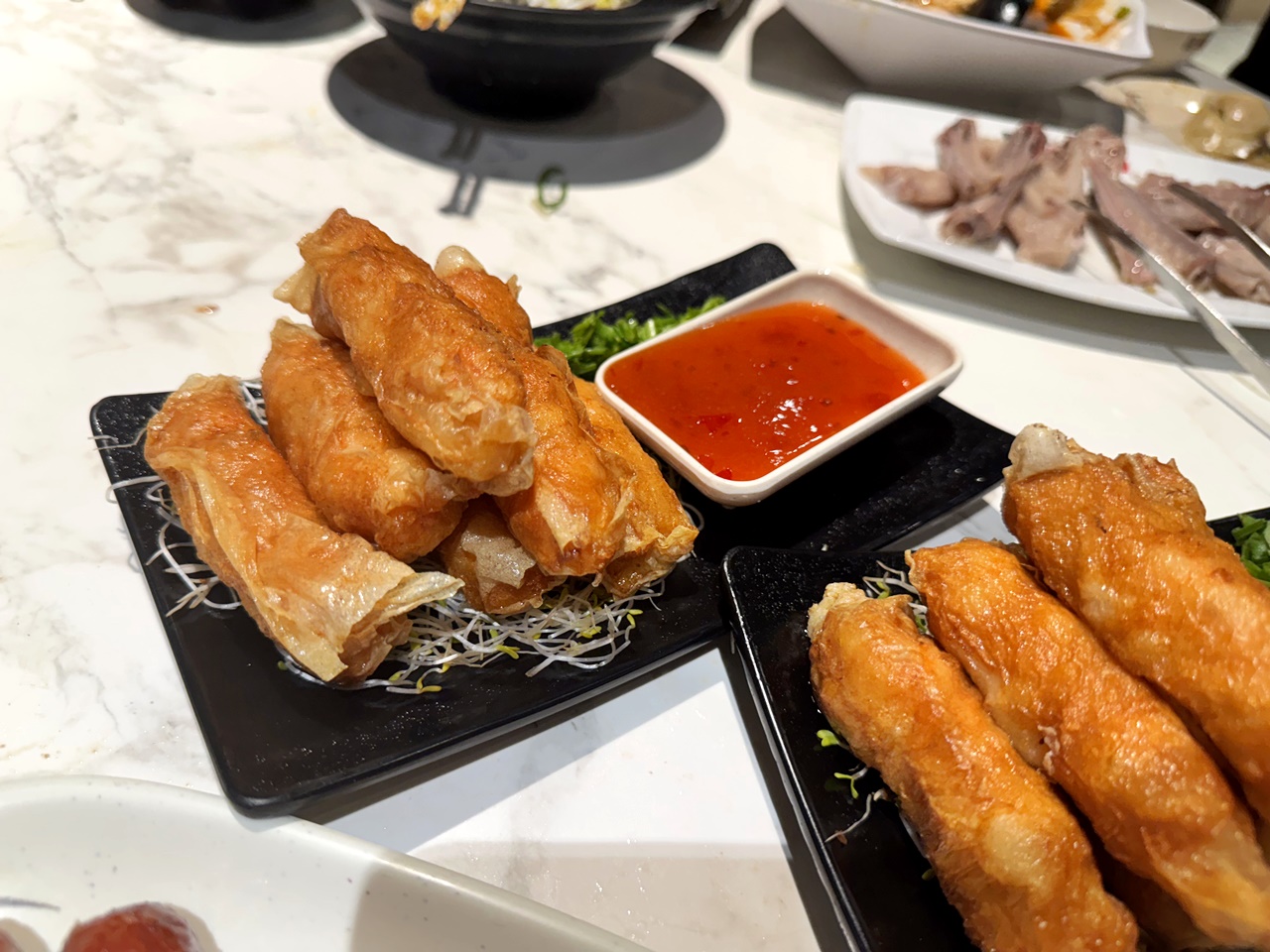 【中山食記】阿城鵝肉吉林二店 必比登推薦美食,近全菜單開箱!招牌煙燻白斬鵝肉必吃,滷味也大推!捷運行天宮站(菜單) - 第42張圖