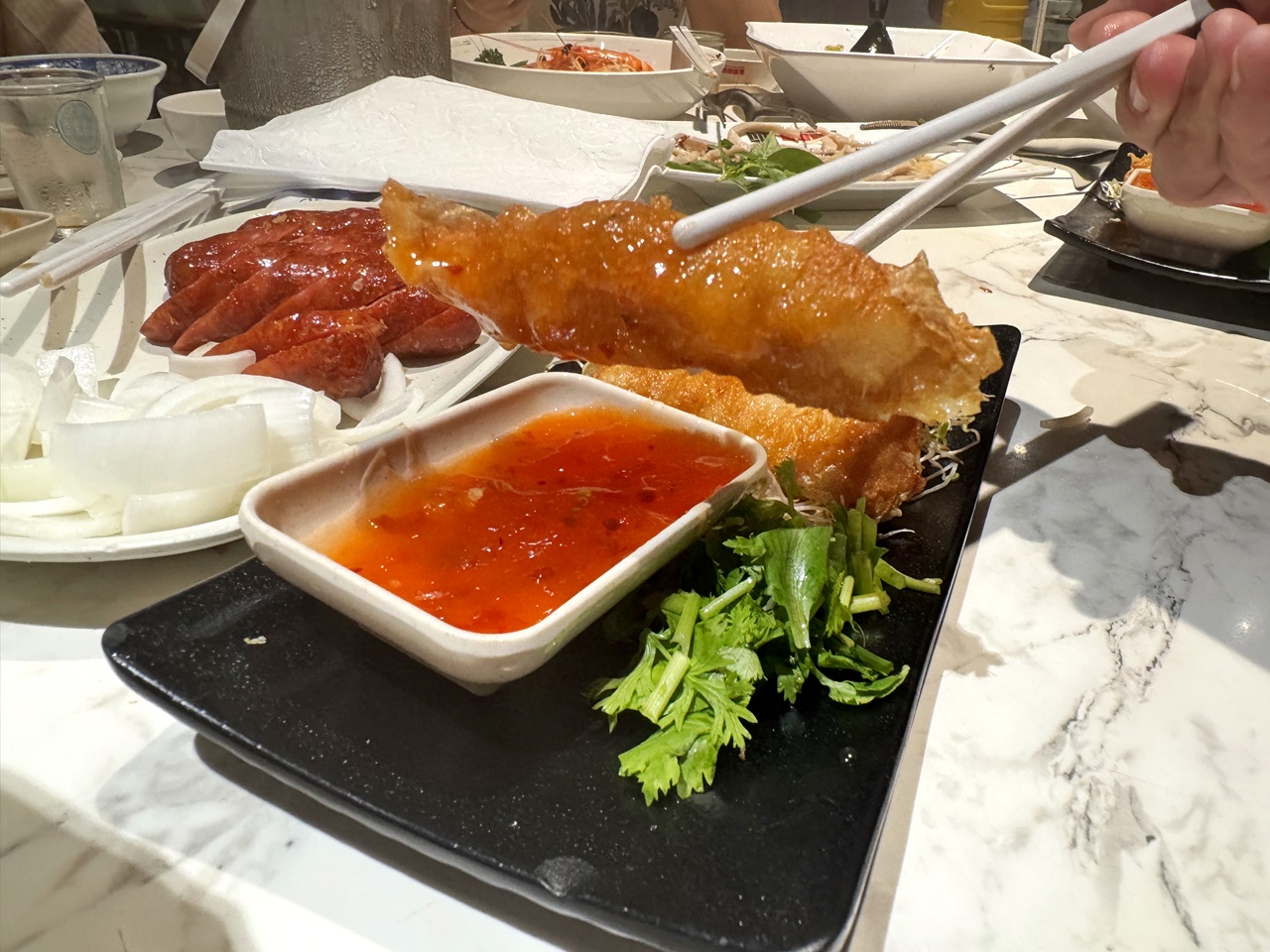 【中山食記】阿城鵝肉吉林二店 必比登推薦美食,近全菜單開箱!招牌煙燻白斬鵝肉必吃,滷味也大推!捷運行天宮站(菜單) - 第43張圖