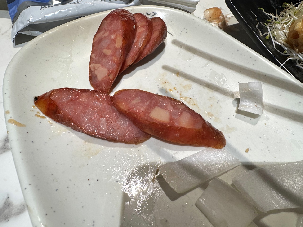 【中山食記】阿城鵝肉吉林二店 必比登推薦美食,近全菜單開箱!招牌煙燻白斬鵝肉必吃,滷味也大推!捷運行天宮站(菜單) - 第41張圖