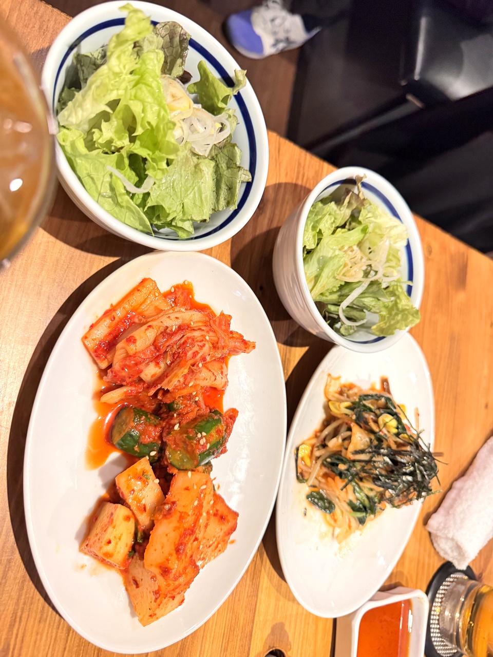 【東京上野燒肉食記】TOKYO Yakiniku Go 上野 / TOKYO焼肉ごぉ 3号店 招牌GO赤壁 Red Cliff 厚切燒肉,電話預約另可享用5478円燒肉吃到飽方案,近上野御徒町站 (菜單/訂位) - 第15張圖
