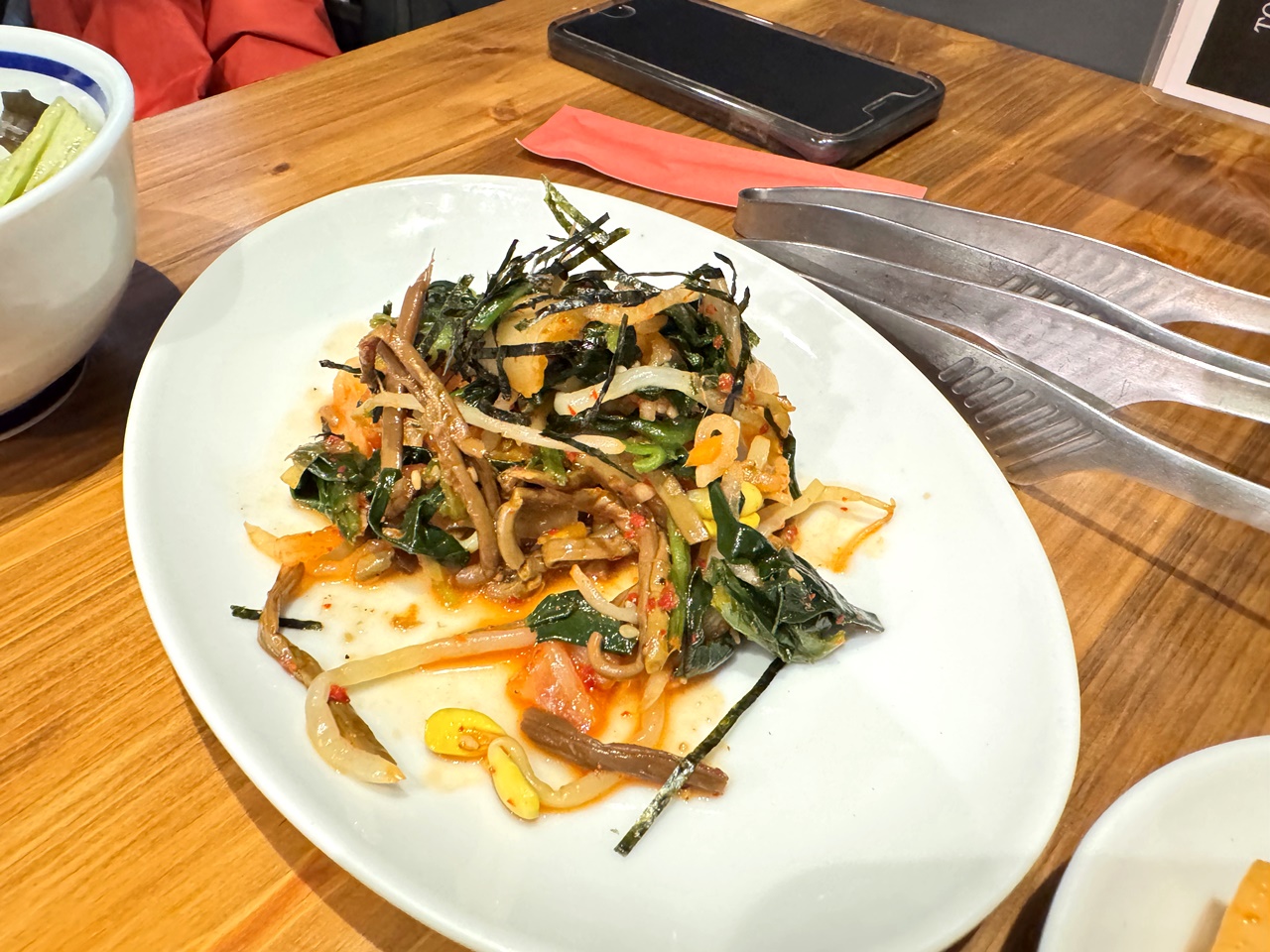 【東京上野燒肉食記】TOKYO Yakiniku Go 上野 / TOKYO焼肉ごぉ 3号店 招牌GO赤壁 Red Cliff 厚切燒肉,電話預約另可享用5478円燒肉吃到飽方案,近上野御徒町站 (菜單/訂位) - 第16張圖