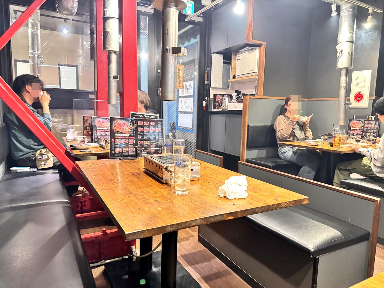 【東京上野燒肉食記】TOKYO Yakiniku Go 上野 / TOKYO焼肉ごぉ 3号店 招牌GO赤壁 Red Cliff 厚切燒肉,電話預約另可享用5478円燒肉吃到飽方案,近上野御徒町站 (菜單/訂位) - 第7張圖
