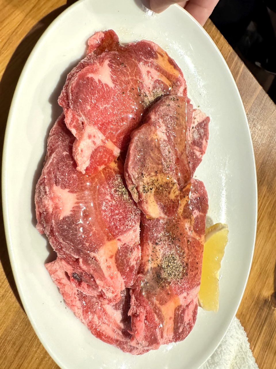 【東京上野燒肉食記】TOKYO Yakiniku Go 上野 / TOKYO焼肉ごぉ 3号店 招牌GO赤壁 Red Cliff 厚切燒肉,電話預約另可享用5478円燒肉吃到飽方案,近上野御徒町站 (菜單/訂位) - 第39張圖