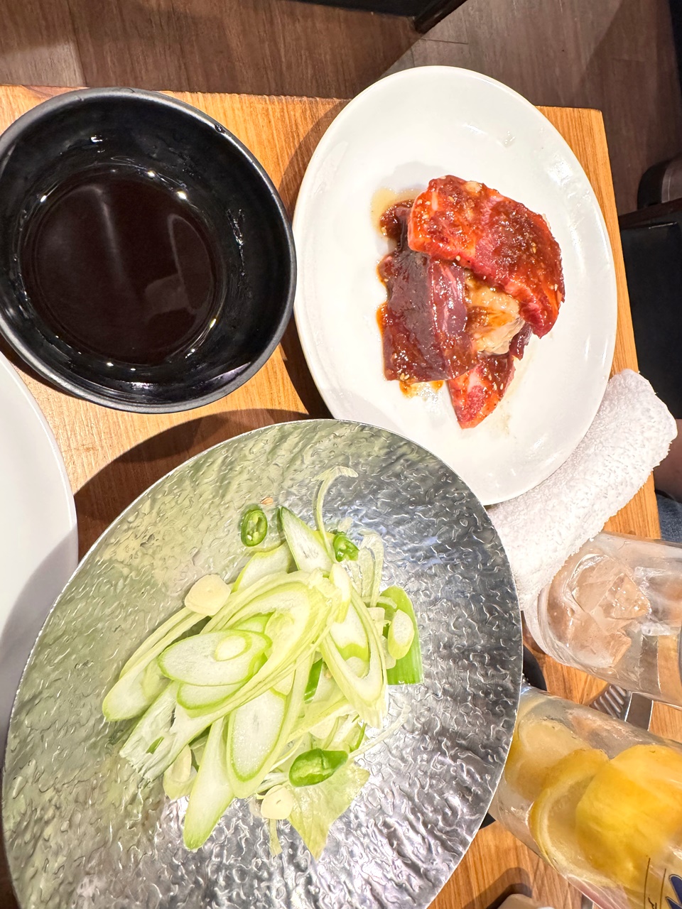 【東京上野燒肉食記】TOKYO Yakiniku Go 上野 / TOKYO焼肉ごぉ 3号店 招牌GO赤壁 Red Cliff 厚切燒肉,電話預約另可享用5478円燒肉吃到飽方案,近上野御徒町站 (菜單/訂位) - 第20張圖