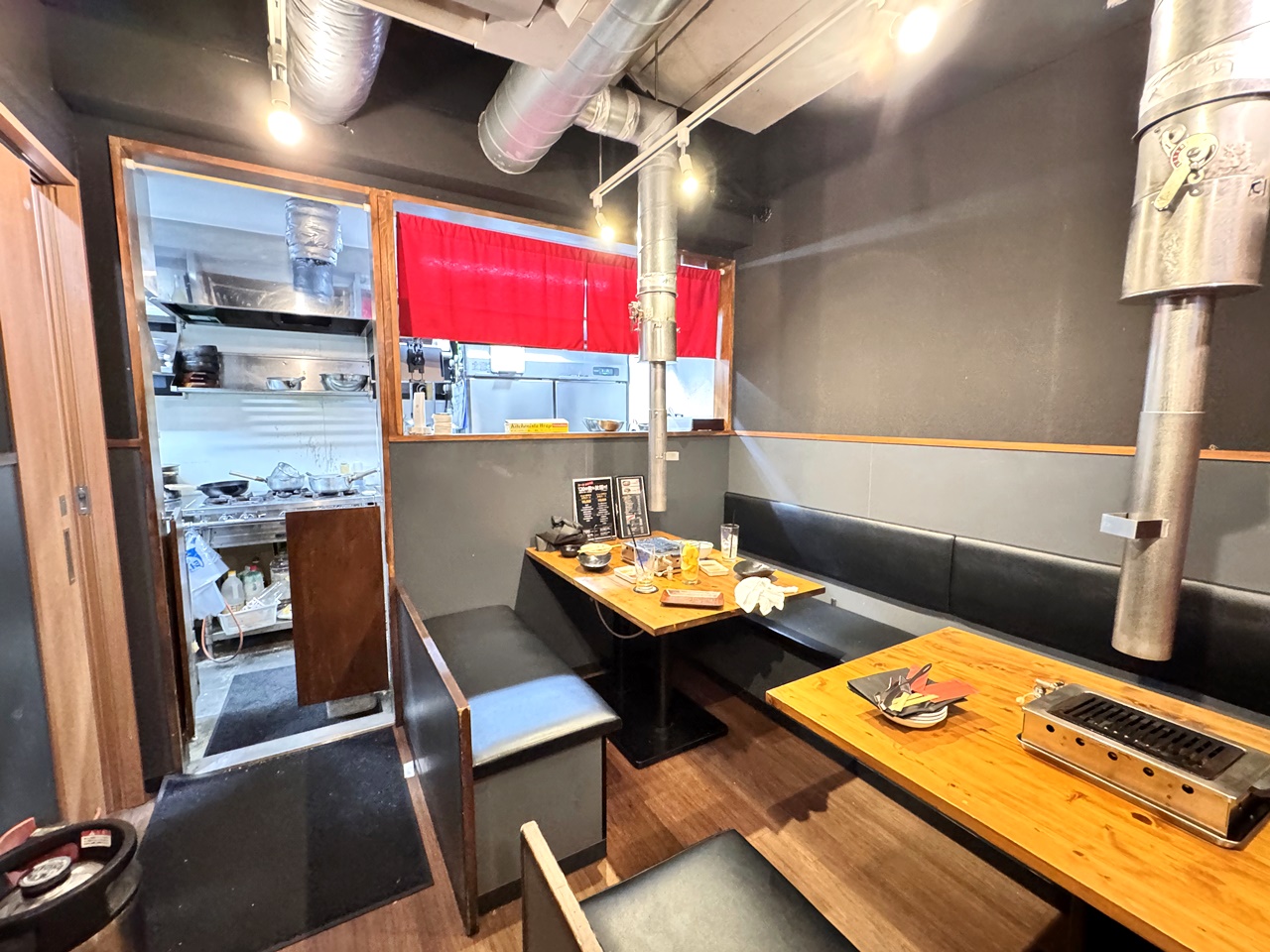 【東京上野燒肉食記】TOKYO Yakiniku Go 上野 / TOKYO焼肉ごぉ 3号店 招牌GO赤壁 Red Cliff 厚切燒肉,電話預約另可享用5478円燒肉吃到飽方案,近上野御徒町站 (菜單/訂位) - 第6張圖