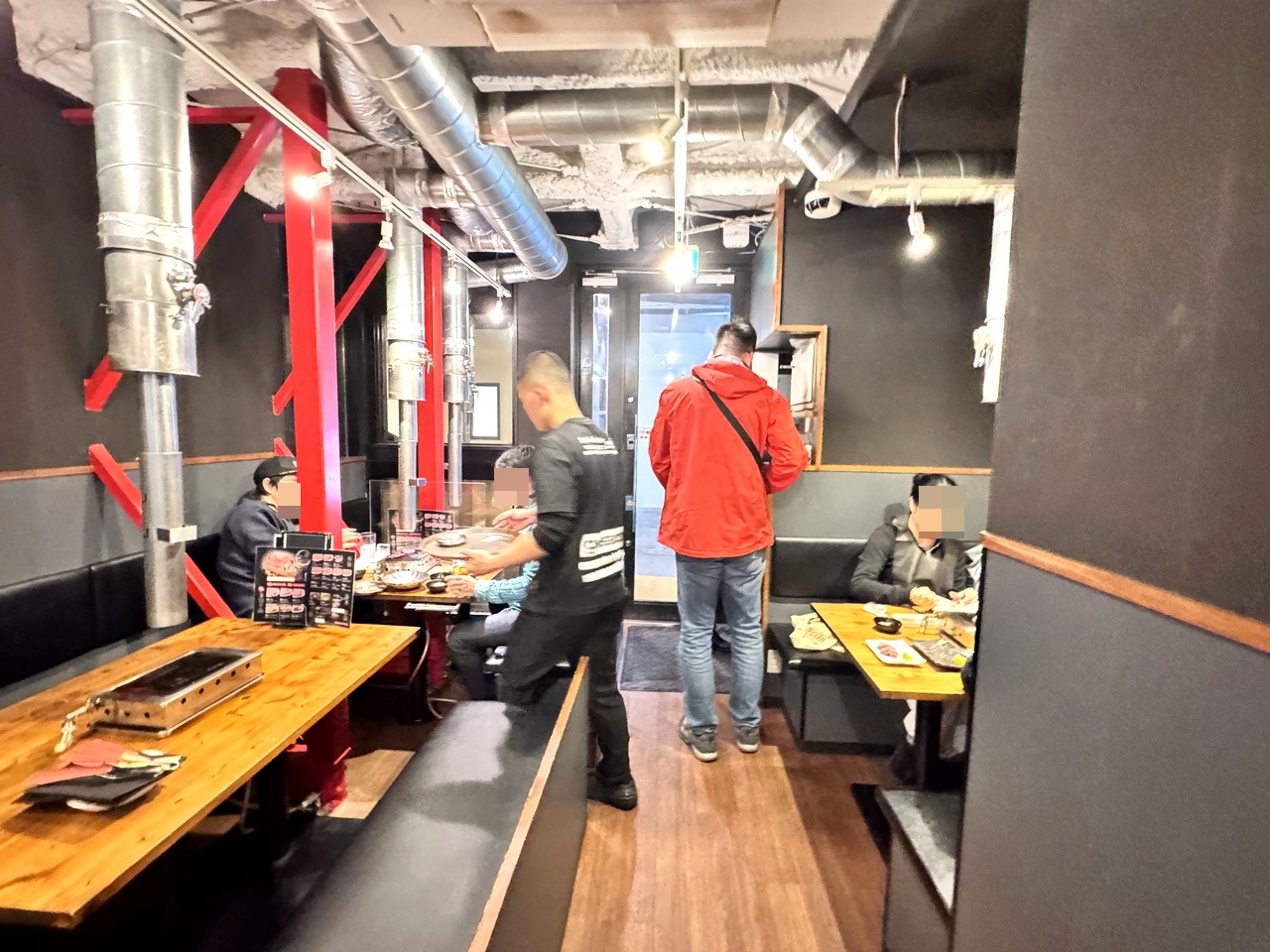 【東京上野燒肉食記】TOKYO Yakiniku Go 上野 / TOKYO焼肉ごぉ 3号店 招牌GO赤壁 Red Cliff 厚切燒肉,電話預約另可享用5478円燒肉吃到飽方案,近上野御徒町站 (菜單/訂位) - 第5張圖