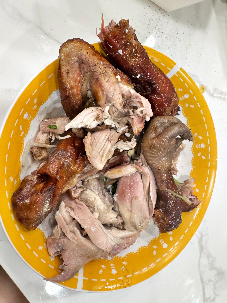 【大安美食】武狀元烤雞 炭火烤雞499元,酥香鮮嫩多汁的餐車烤雞,北部巡迴美食,常駐大安榕樹下餐車市集 - 第22張圖