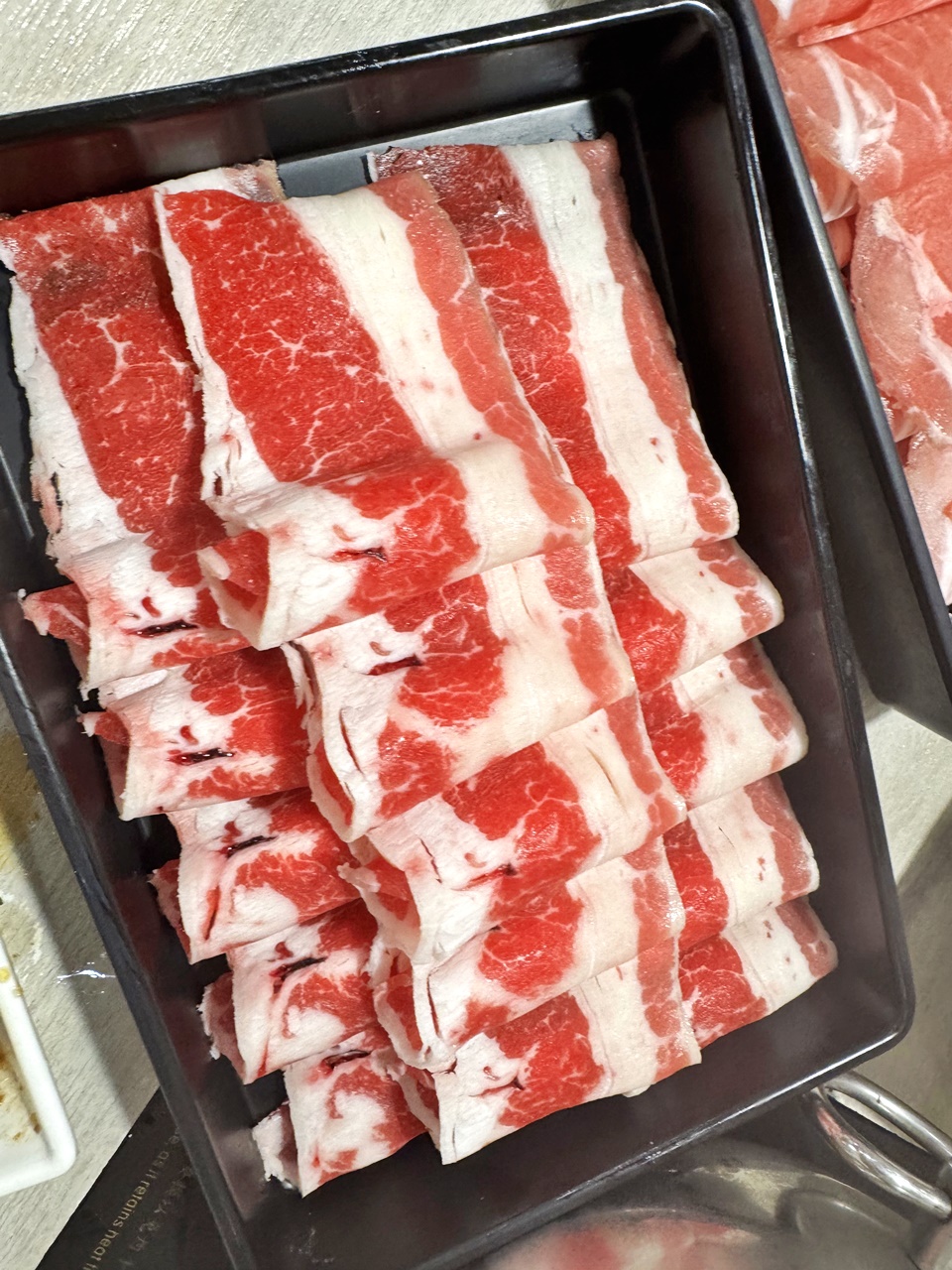 【內湖食記】十月涮涮屋-大直店 488元開鍋就有野菜放題,另有479元起ㄚ嬤怕你餓肉類吃到飽方案,近大直捷運站(菜單) - 第46張圖