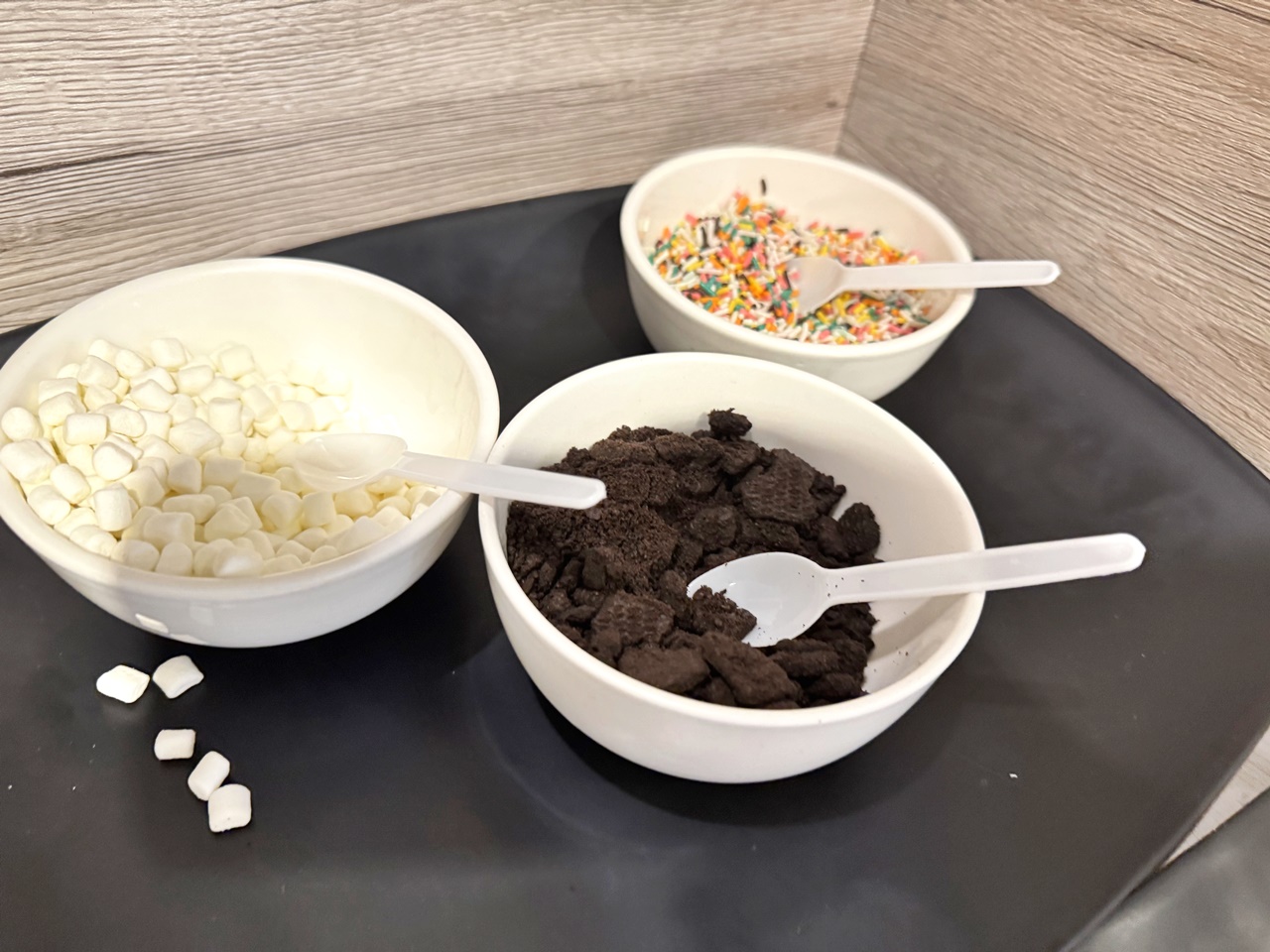 【內湖食記】十月涮涮屋-大直店 488元開鍋就有野菜放題,另有479元起ㄚ嬤怕你餓肉類吃到飽方案,近大直捷運站(菜單) - 第32張圖