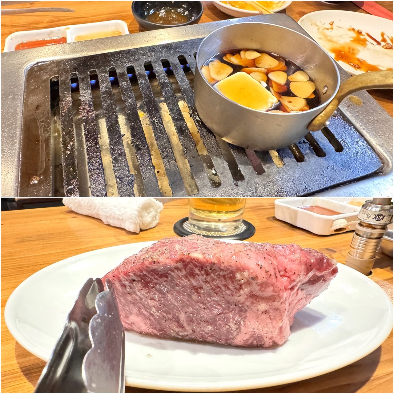 【東京上野燒肉食記】TOKYO Yakiniku Go 上野 / TOKYO焼肉ごぉ 3号店 招牌GO赤壁 Red Cliff 厚切燒肉,電話預約另可享用5478円燒肉吃到飽方案,近上野御徒町站 (菜單/訂位) - 第30張圖
