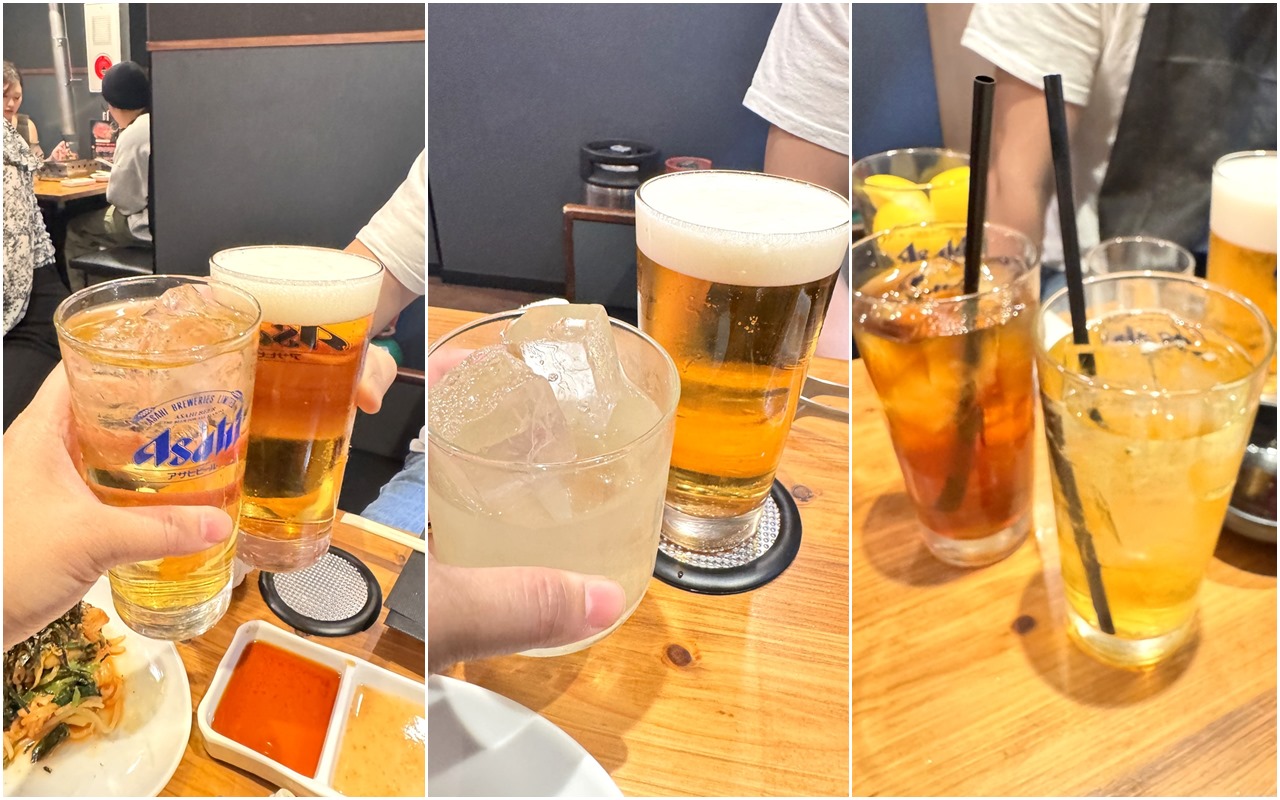 【東京上野燒肉食記】TOKYO Yakiniku Go 上野 / TOKYO焼肉ごぉ 3号店 招牌GO赤壁 Red Cliff 厚切燒肉,電話預約另可享用5478円燒肉吃到飽方案,近上野御徒町站 (菜單/訂位) - 第44張圖