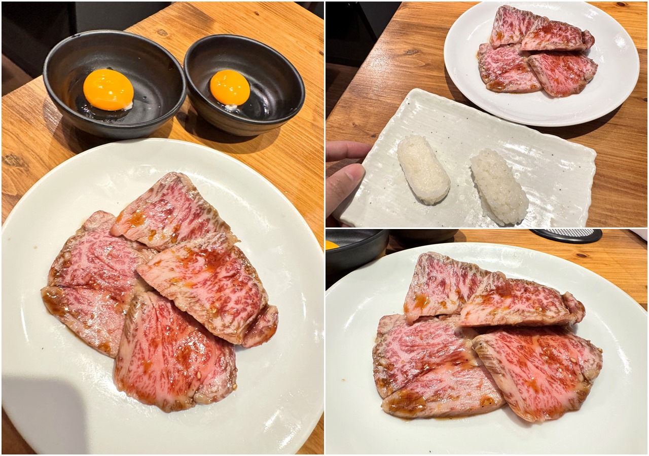 【東京上野燒肉食記】TOKYO Yakiniku Go 上野 / TOKYO焼肉ごぉ 3号店 招牌GO赤壁 Red Cliff 厚切燒肉,電話預約另可享用5478円燒肉吃到飽方案,近上野御徒町站 (菜單/訂位) - 第23張圖