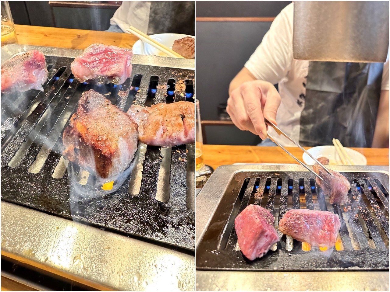 【東京上野燒肉食記】TOKYO Yakiniku Go 上野 / TOKYO焼肉ごぉ 3号店 招牌GO赤壁 Red Cliff 厚切燒肉,電話預約另可享用5478円燒肉吃到飽方案,近上野御徒町站 (菜單/訂位) - 第21張圖