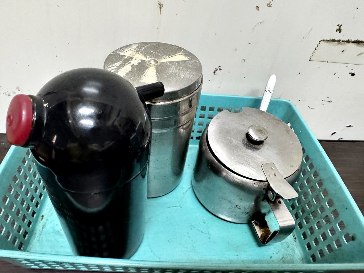 【大安食記】樂業麵線,台北麵線天王名單之一,經典滷大腸還有蚵仔及肉丁,近六張犁捷運站(菜單) - 第9張圖