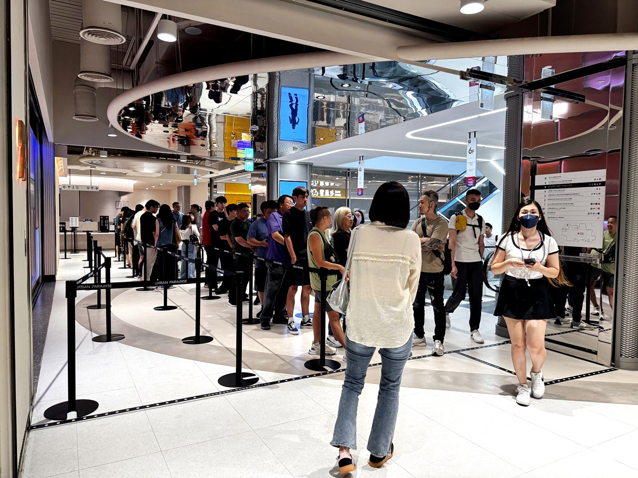 【信義食記】Urban Paradise 餐酒吃到飽真實心得平日晚餐,位於Dream Plaza 近捷運市政府站(Buffet價錢/訂位方式) - 第8張圖