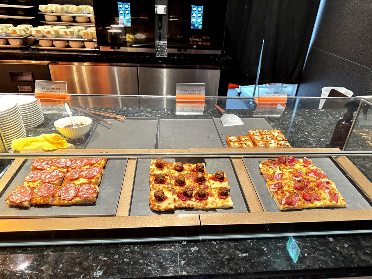 【信義食記】Urban Paradise 餐酒吃到飽真實心得平日晚餐,位於Dream Plaza 近捷運市政府站(Buffet價錢/訂位方式) - 第23張圖