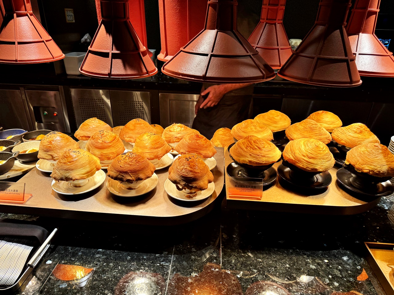 【信義食記】Urban Paradise 餐酒吃到飽真實心得平日晚餐,位於Dream Plaza 近捷運市政府站(Buffet價錢/訂位方式) - 第20張圖