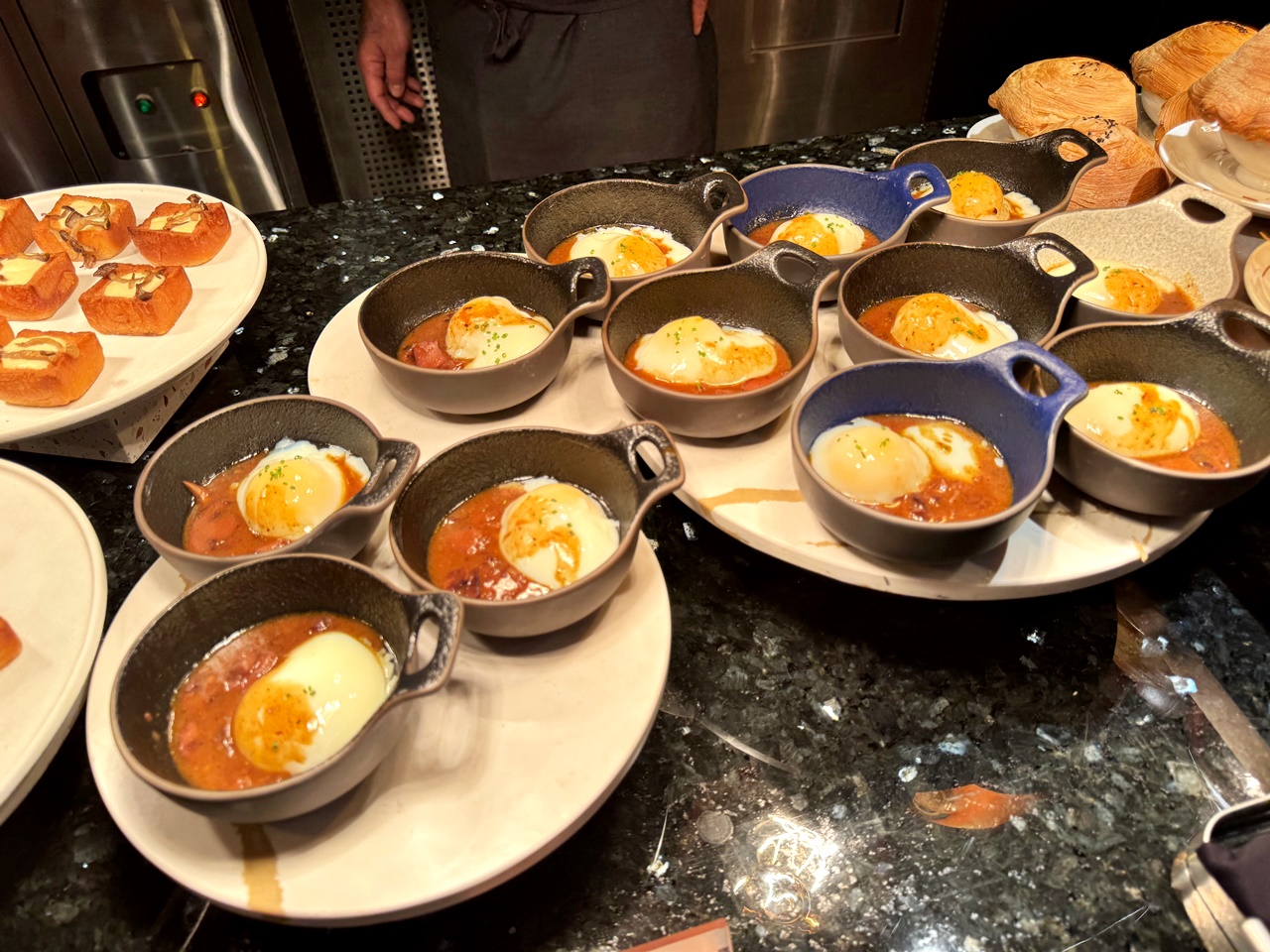 【信義食記】Urban Paradise 餐酒吃到飽真實心得平日晚餐,位於Dream Plaza 近捷運市政府站(Buffet價錢/訂位方式) - 第21張圖