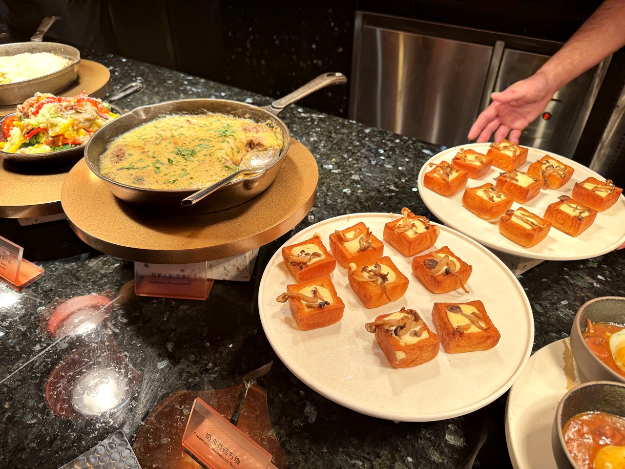 【信義食記】Urban Paradise 餐酒吃到飽真實心得平日晚餐,位於Dream Plaza 近捷運市政府站(Buffet價錢/訂位方式) - 第22張圖