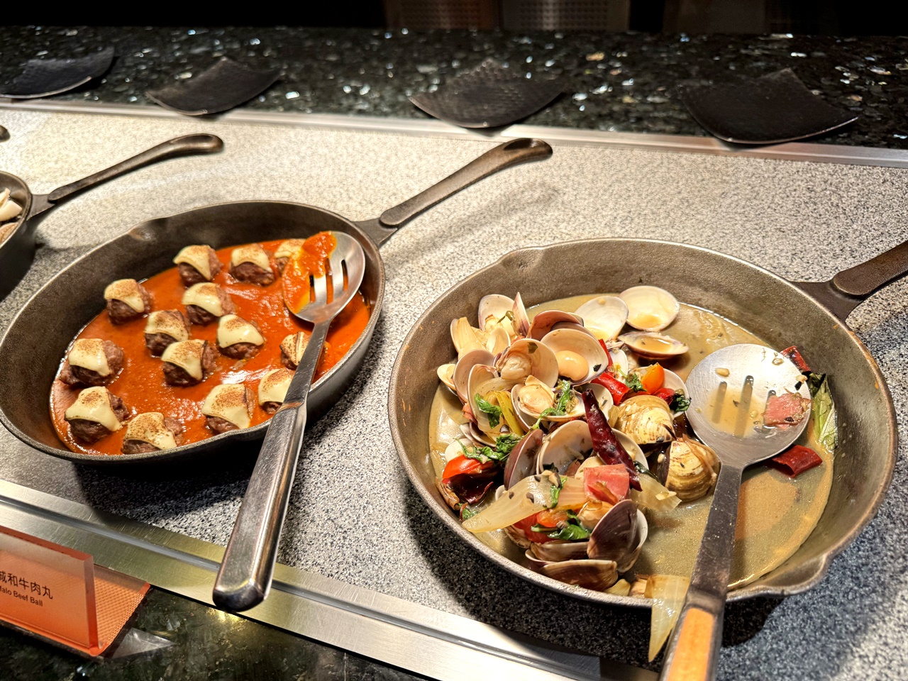 【信義食記】Urban Paradise 餐酒吃到飽真實心得平日晚餐,位於Dream Plaza 近捷運市政府站(Buffet價錢/訂位方式) - 第27張圖